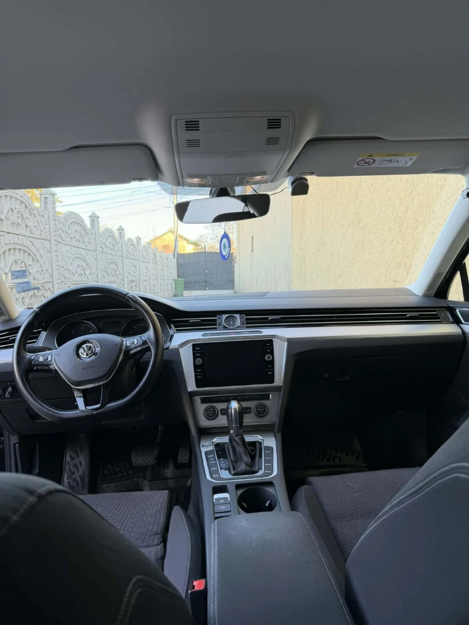 VW Passat TDI 150 DSG, снимка 9 - Автомобили и джипове - 55381851