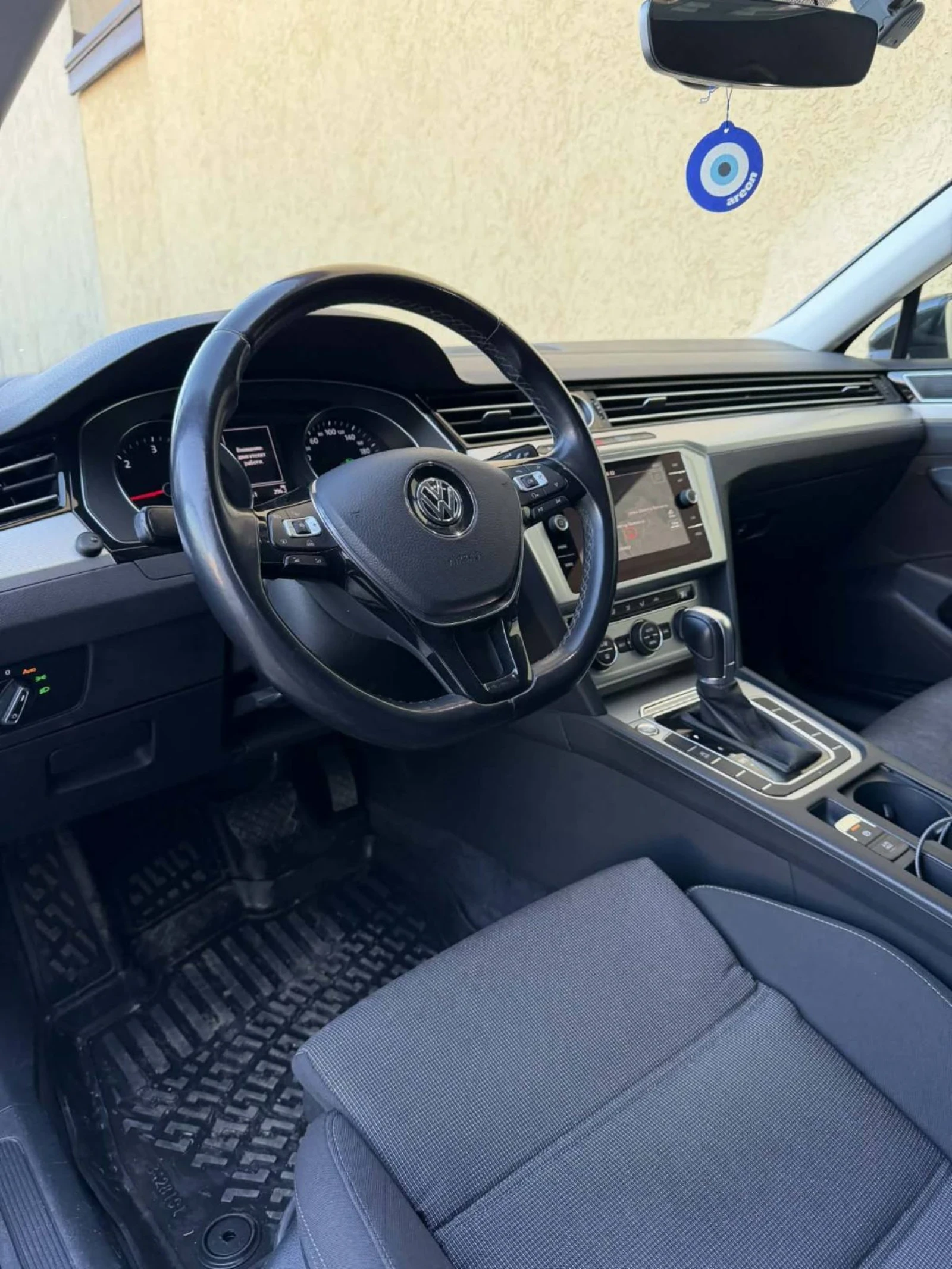 VW Passat TDI 150 DSG, снимка 7 - Автомобили и джипове - 55381851