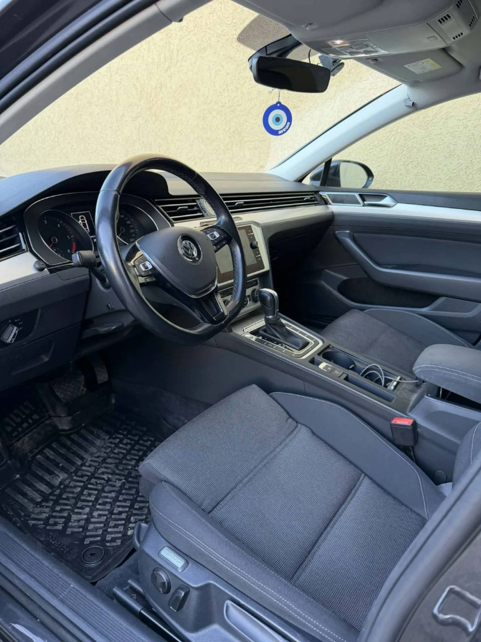 VW Passat TDI 150 DSG, снимка 8 - Автомобили и джипове - 55381851