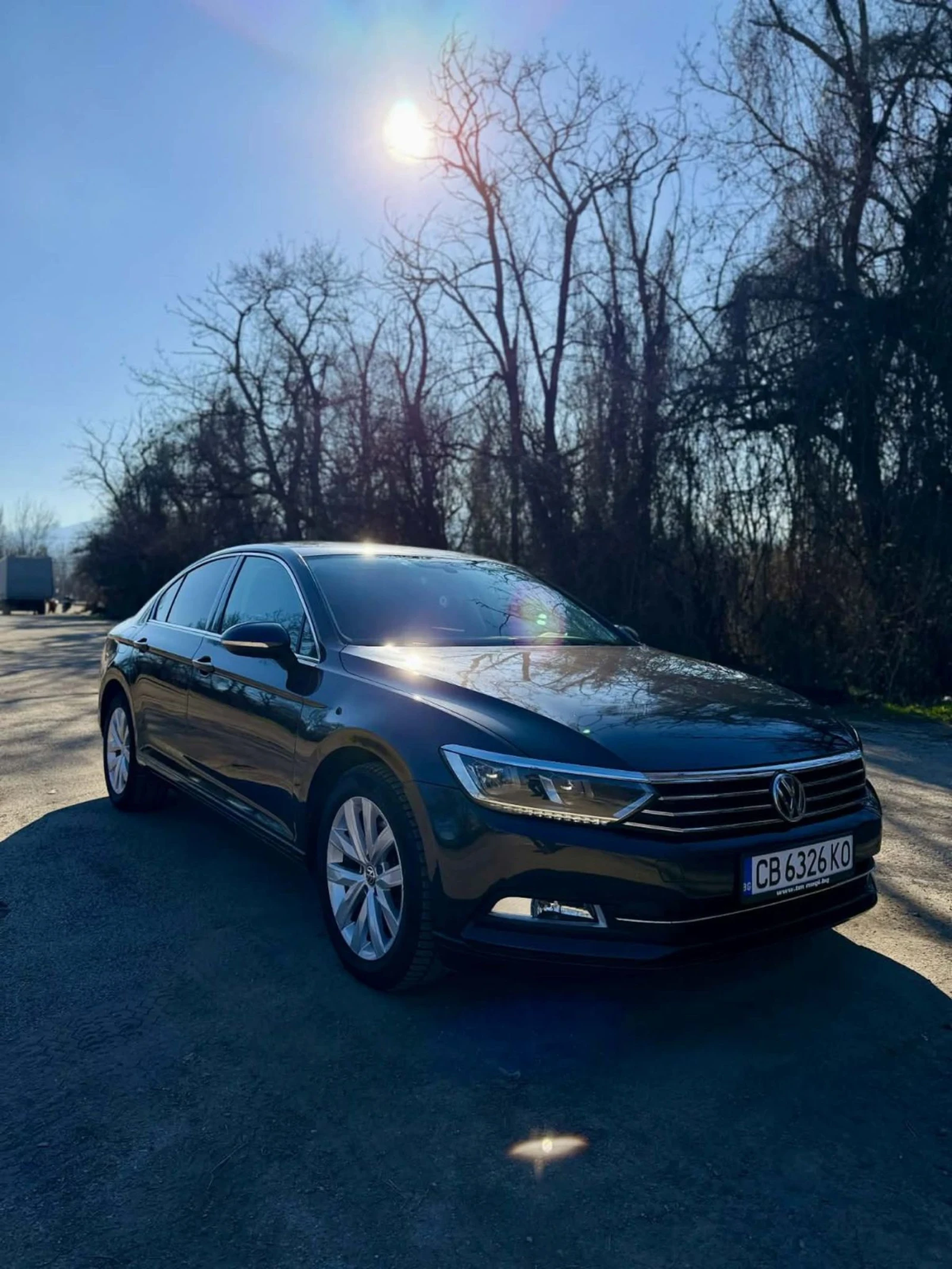 VW Passat TDI 150 DSG, снимка 2 - Автомобили и джипове - 55381851