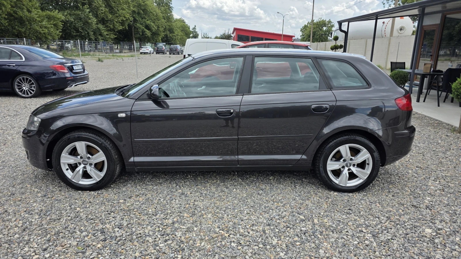 Audi A3 1.9 TDI, снимка 8 - Автомобили и джипове - 55427988