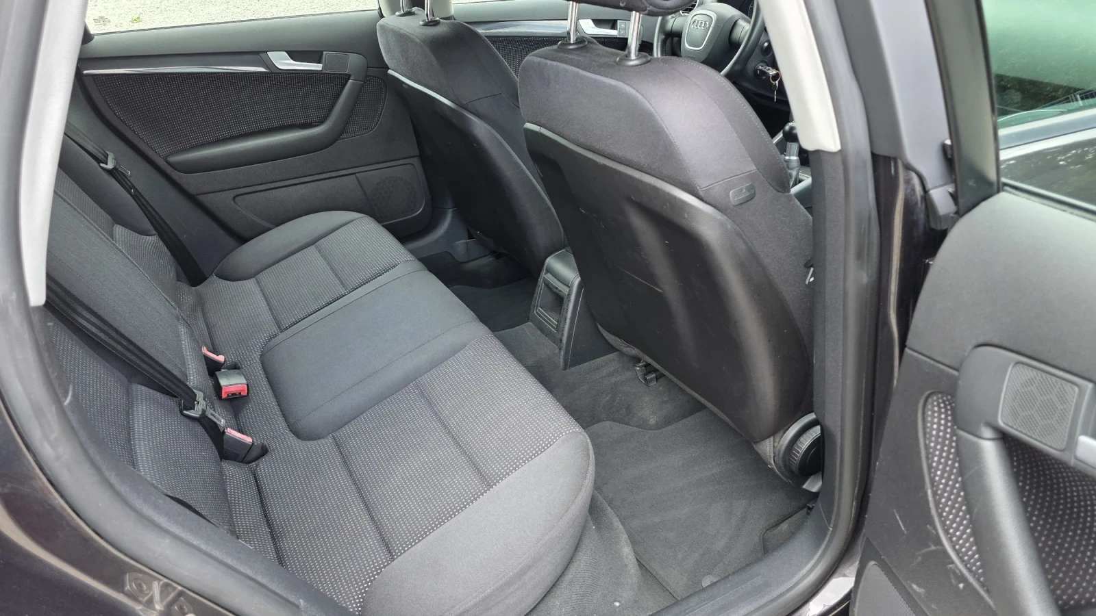 Audi A3 1.9 TDI, снимка 13 - Автомобили и джипове - 55427988