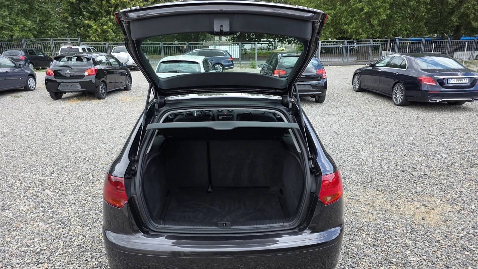 Audi A3 1.9 TDI, снимка 15 - Автомобили и джипове - 55427988