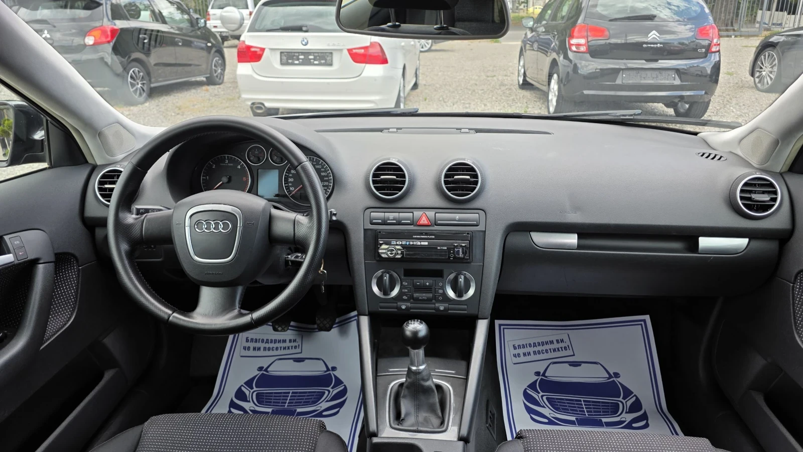 Audi A3 1.9 TDI, снимка 14 - Автомобили и джипове - 55427988