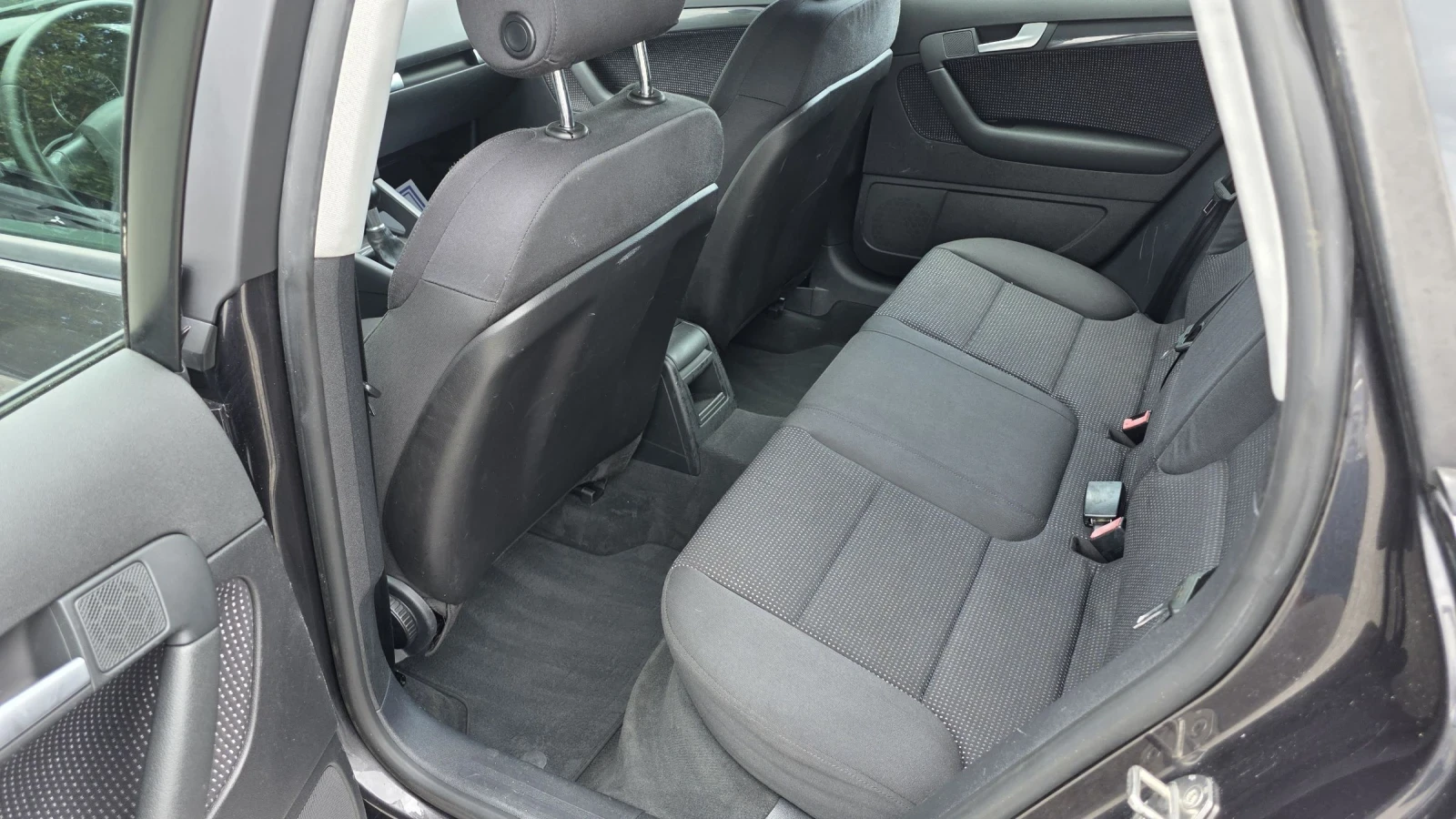 Audi A3 1.9 TDI, снимка 11 - Автомобили и джипове - 55427988