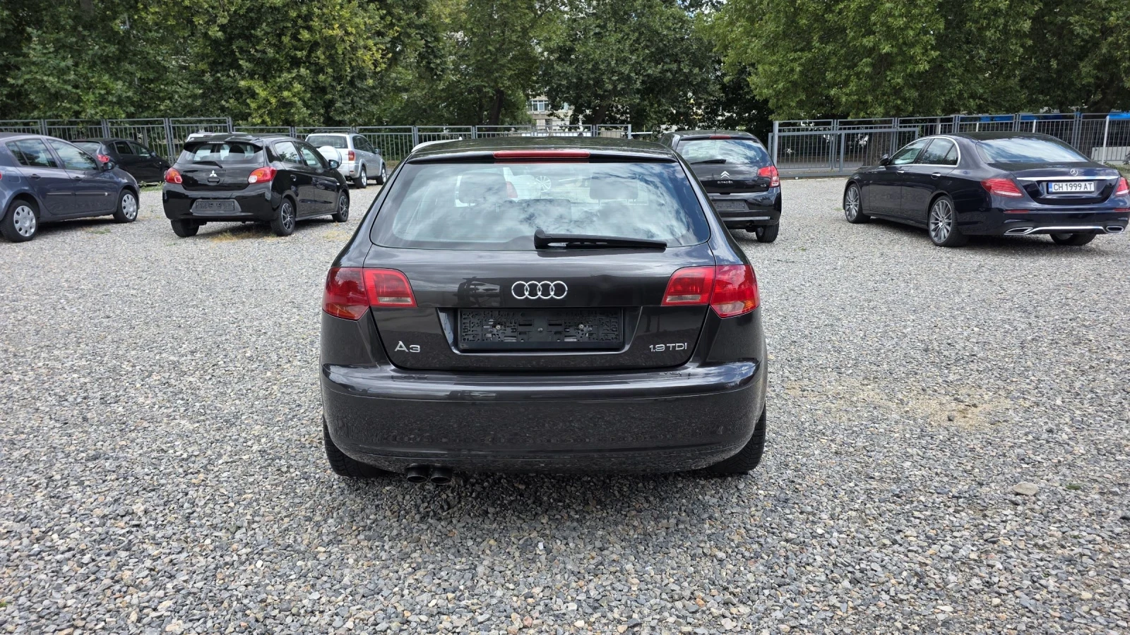 Audi A3 1.9 TDI, снимка 6 - Автомобили и джипове - 55427988