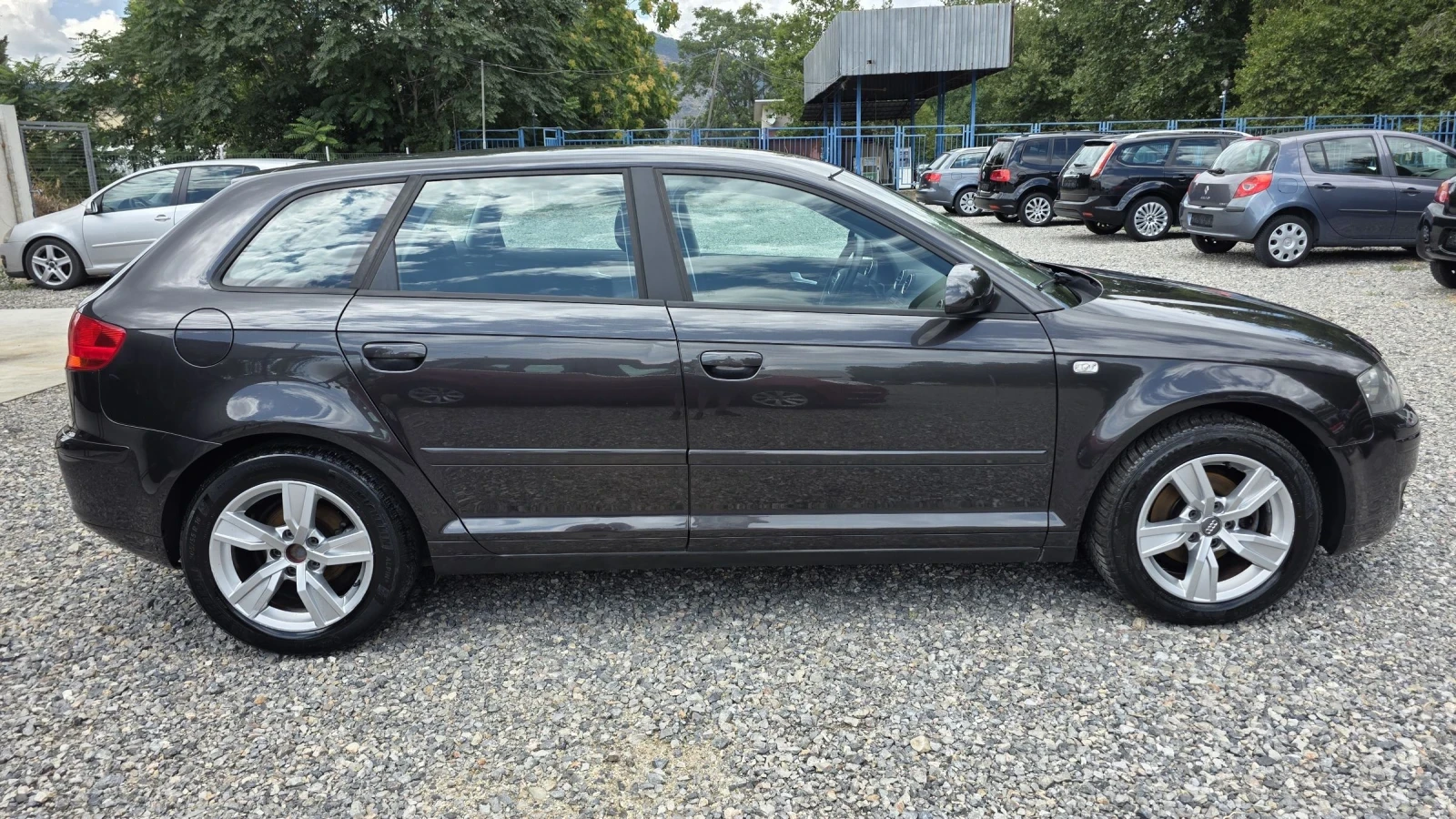 Audi A3 1.9 TDI, снимка 4 - Автомобили и джипове - 55427988