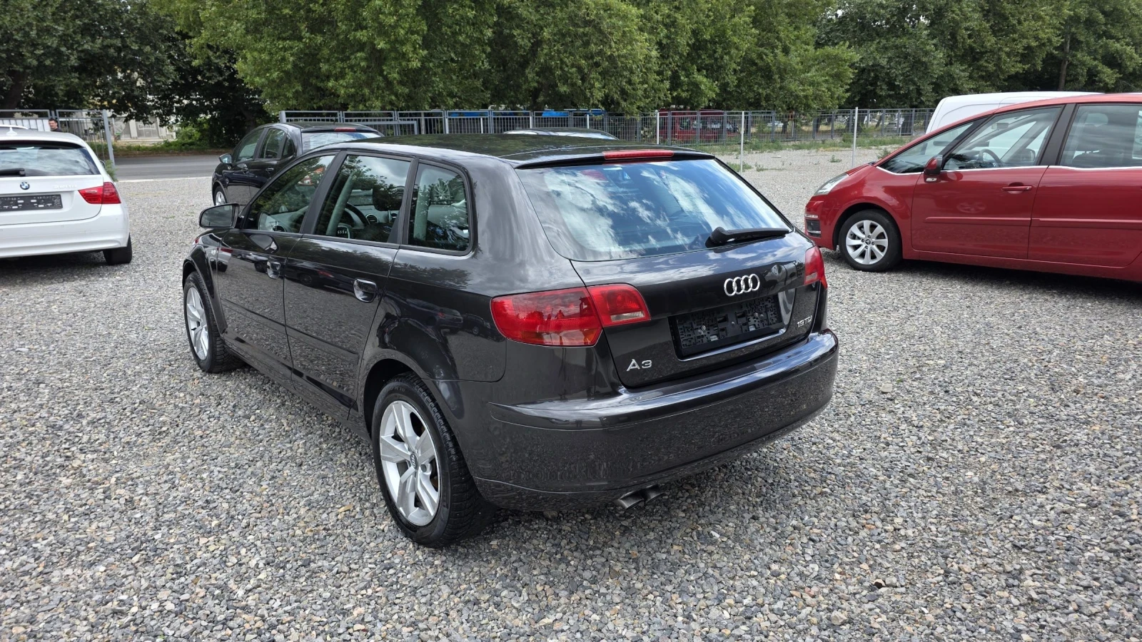 Audi A3 1.9 TDI, снимка 7 - Автомобили и джипове - 55427988
