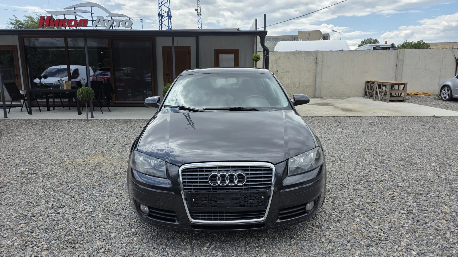 Audi A3 1.9 TDI, снимка 2 - Автомобили и джипове - 55427988