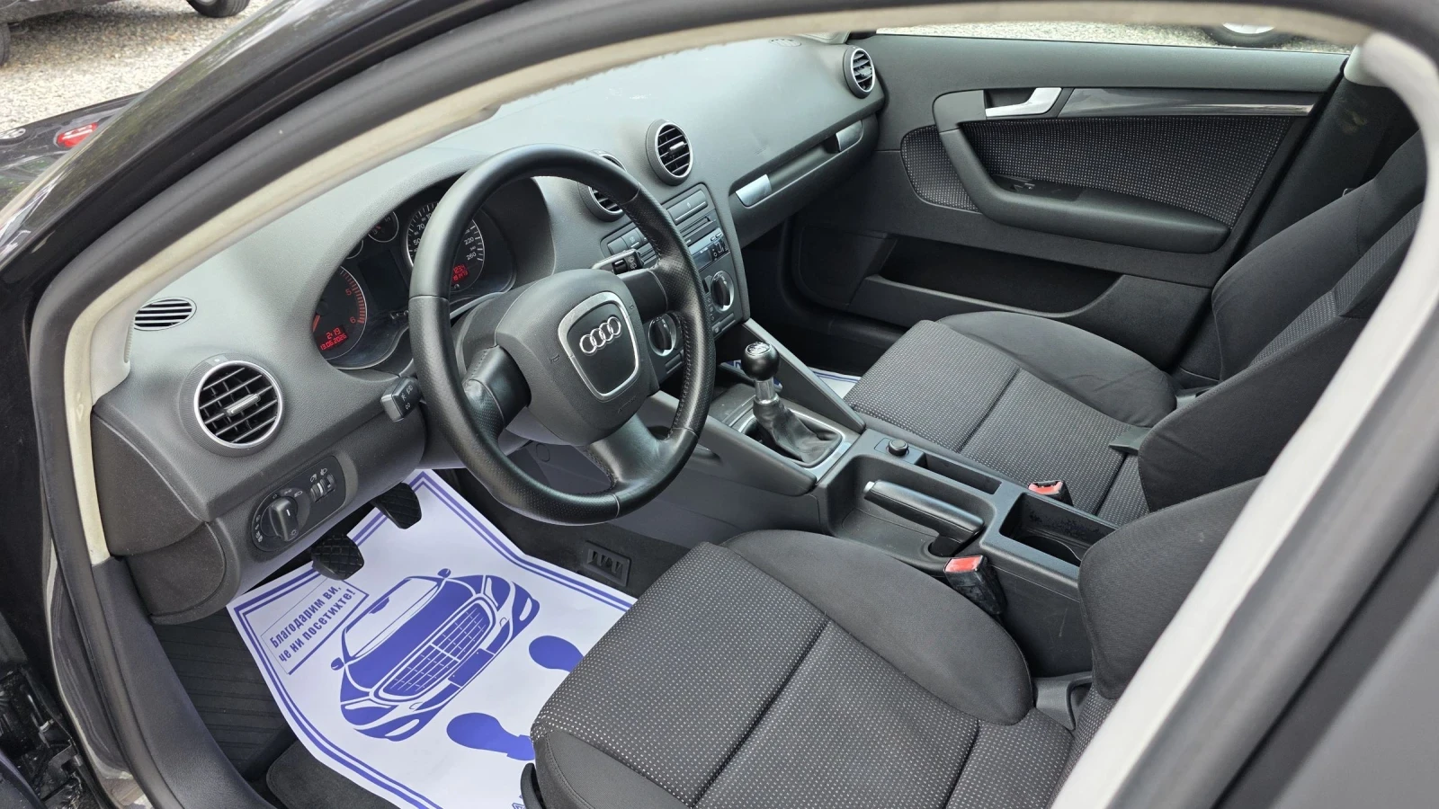 Audi A3 1.9 TDI, снимка 10 - Автомобили и джипове - 55427988