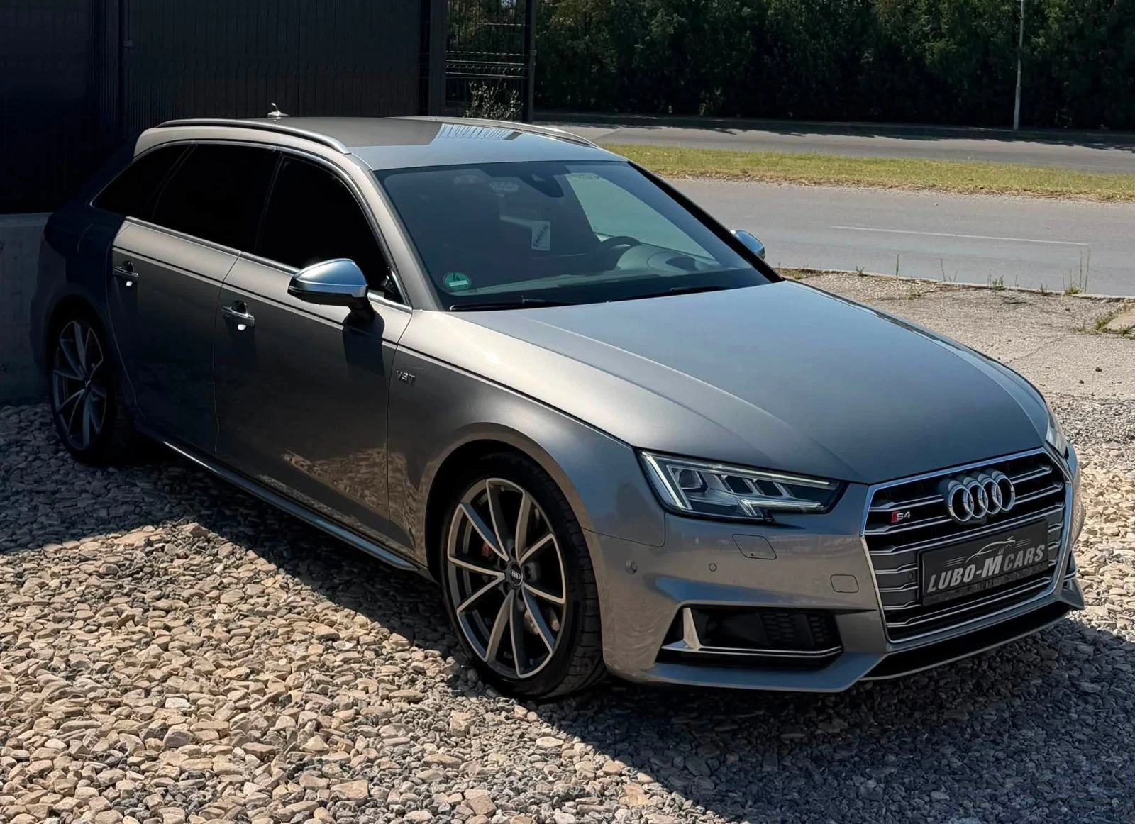 Audi S4 3.0TFSI/355/8ZF/FULL/FULL/GERMANY, снимка 3 - Автомобили и джипове - 55562309