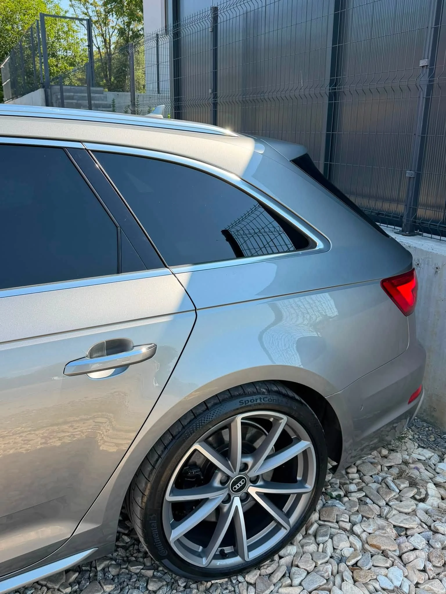 Audi S4 3.0TFSI/355/8ZF/FULL/FULL/GERMANY, снимка 9 - Автомобили и джипове - 55562309