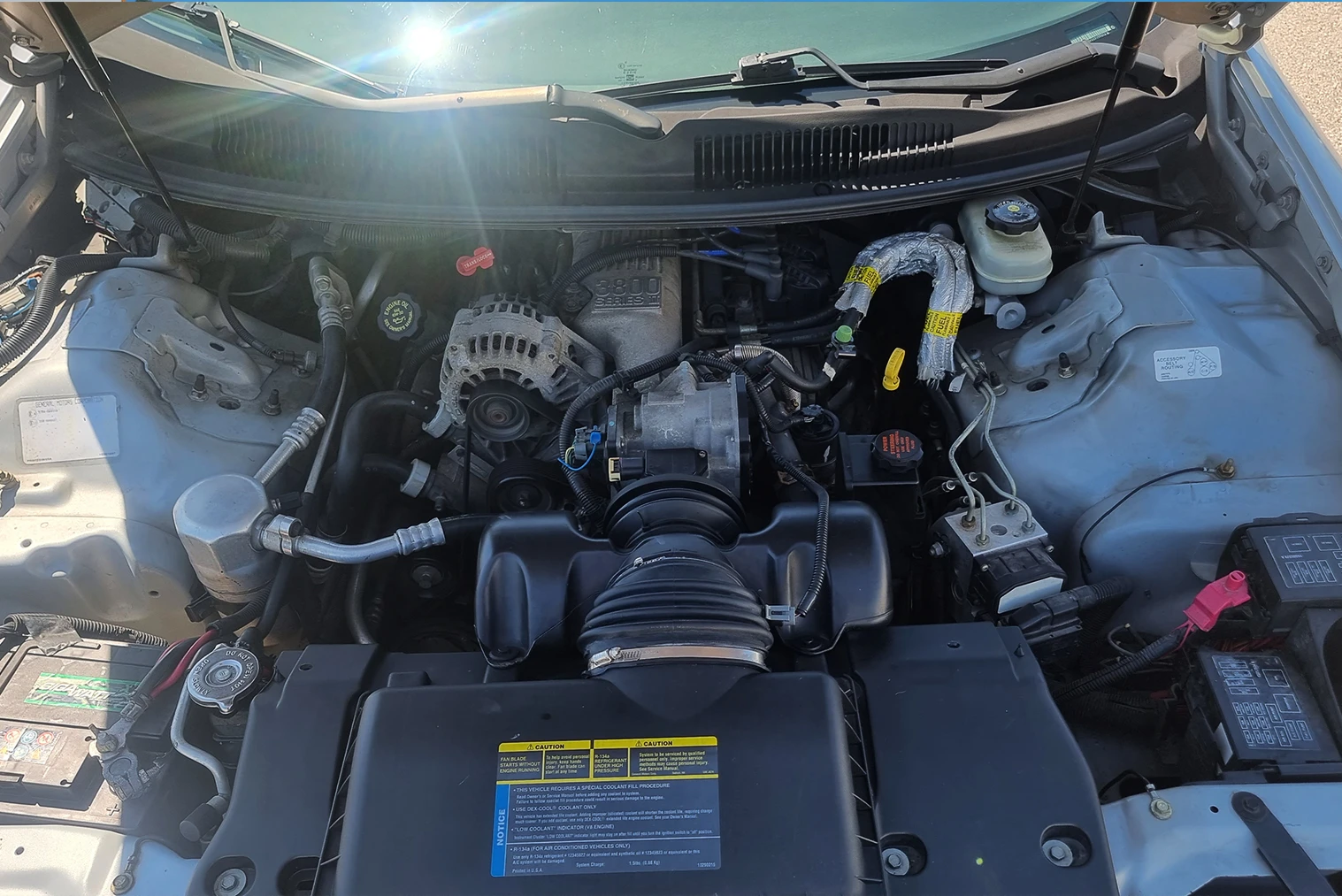 Chevrolet Camaro 3.8, снимка 6 - Автомобили и джипове - 55571424