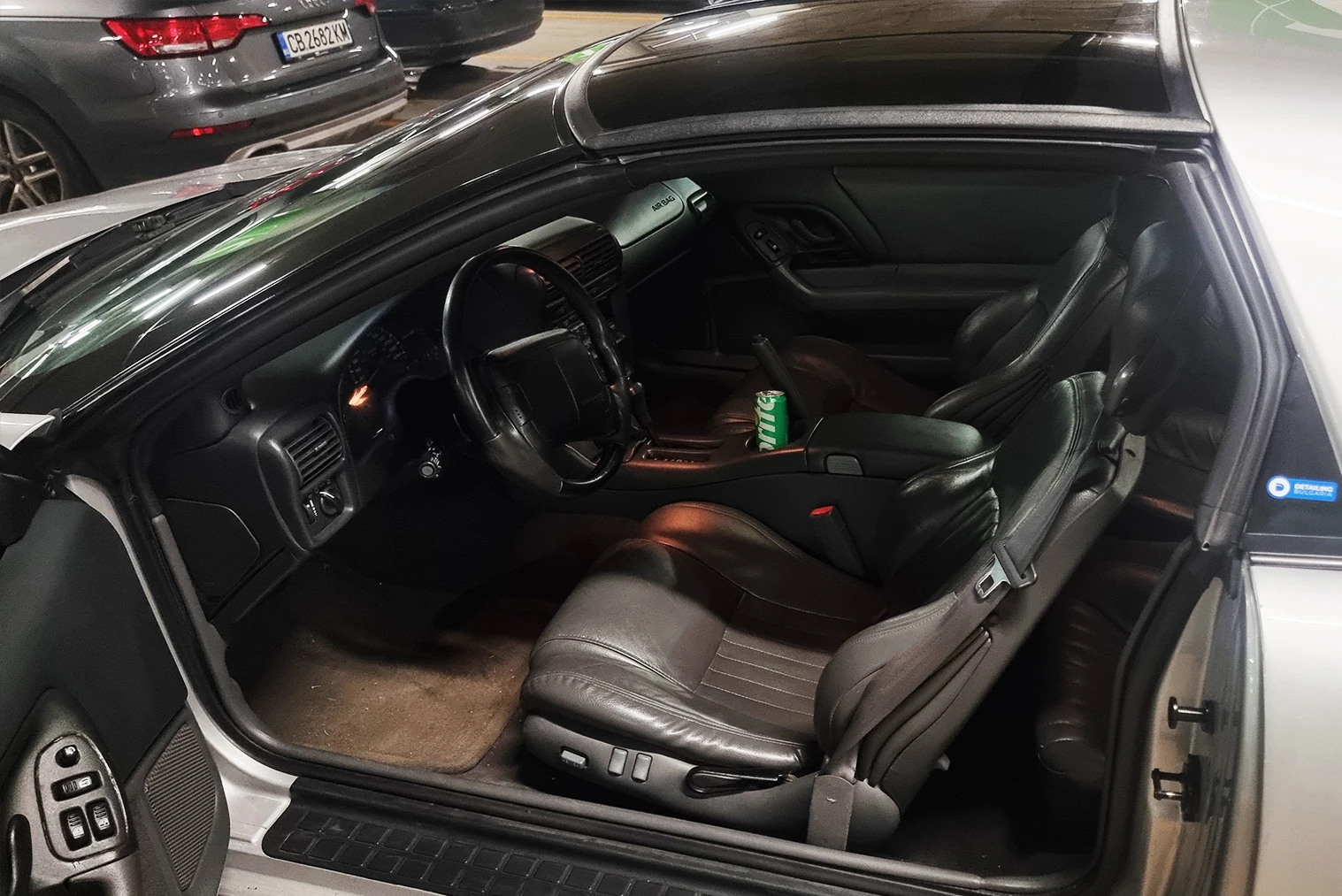 Chevrolet Camaro 3.8, снимка 7 - Автомобили и джипове - 55571424