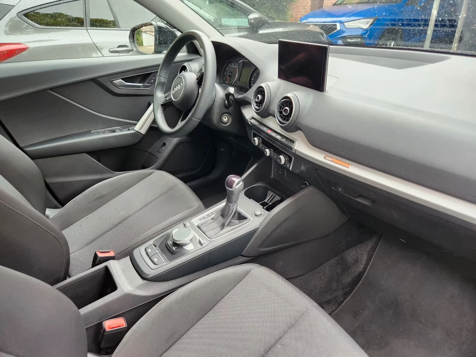 Audi Q2 35 TFSI Аdvanced 150 kc, S tronic, Фейслифт, снимка 5 - Автомобили и джипове - 55600376