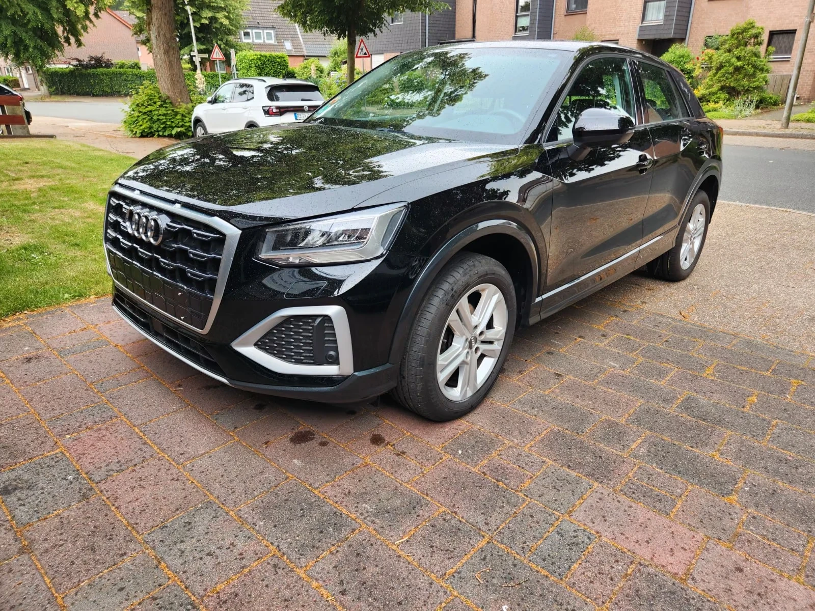 Audi Q2 35 TFSI Аdvanced 150 kc, S tronic, Фейслифт