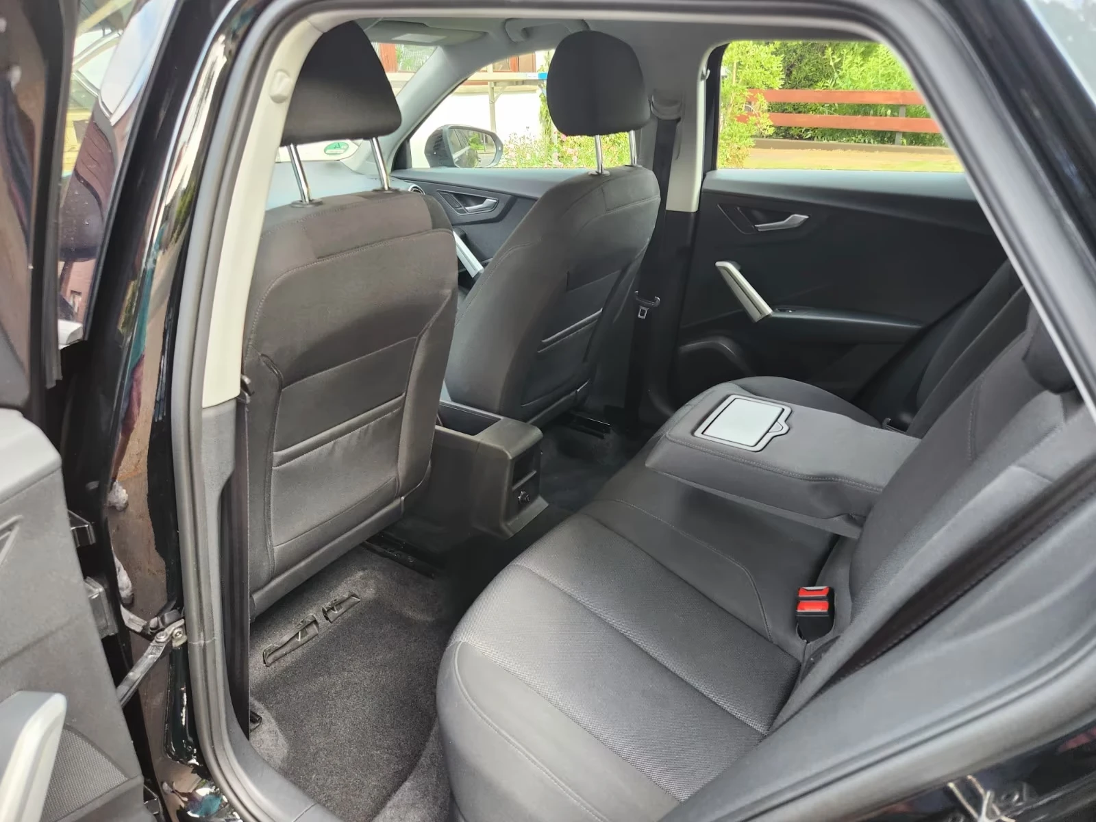 Audi Q2 35 TFSI Аdvanced 150 kc, S tronic, Фейслифт, снимка 7 - Автомобили и джипове - 55600376