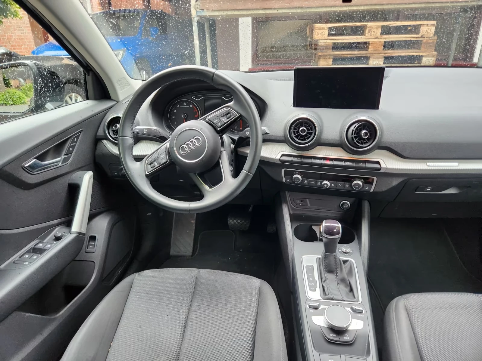 Audi Q2 35 TFSI Аdvanced 150 kc, S tronic, Фейслифт, снимка 6 - Автомобили и джипове - 55600376