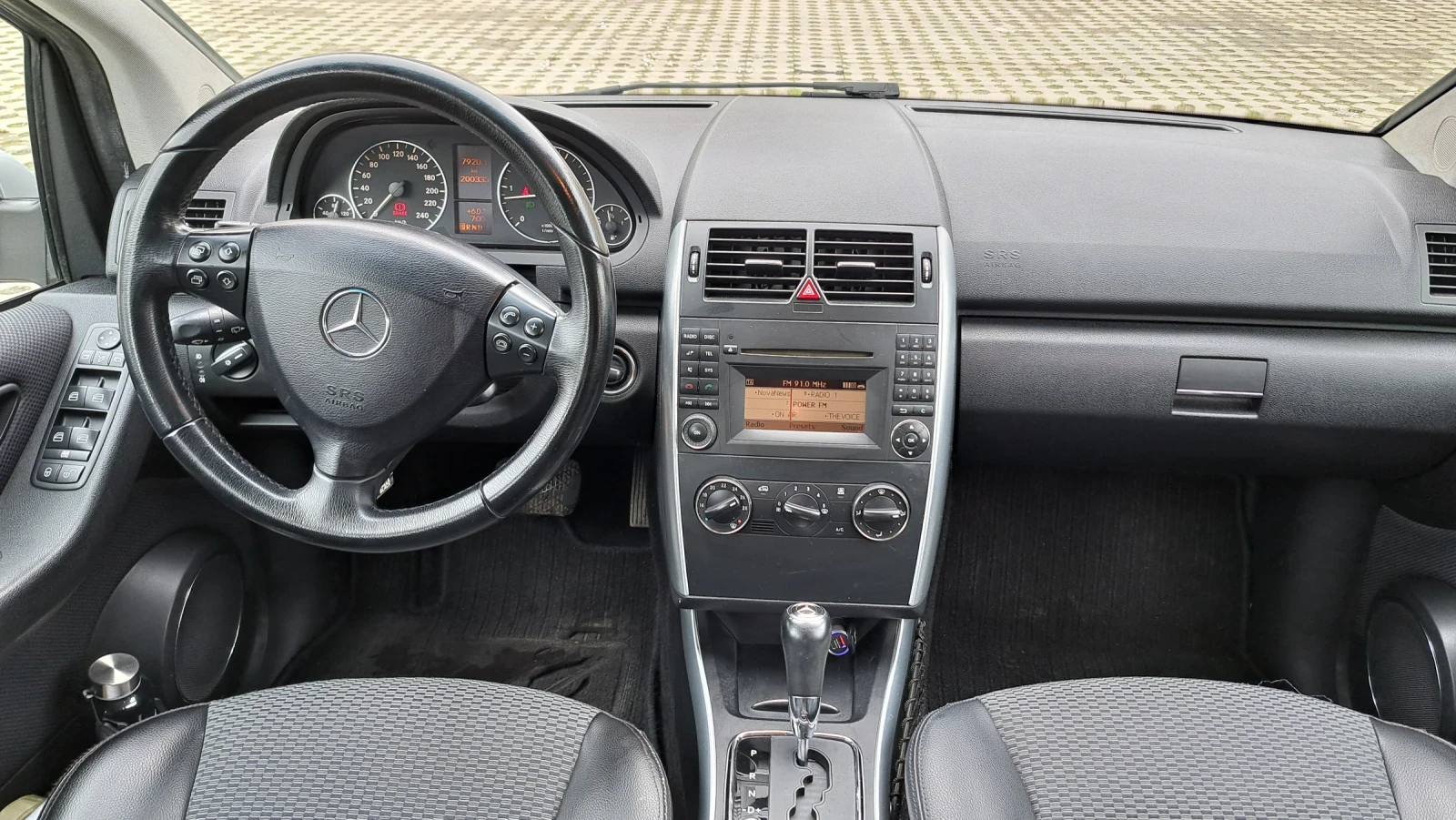 Mercedes-Benz A 180 Mercedes -Benz A180 CDI Facelift Автоматик, снимка 7 - Автомобили и джипове - 55606071