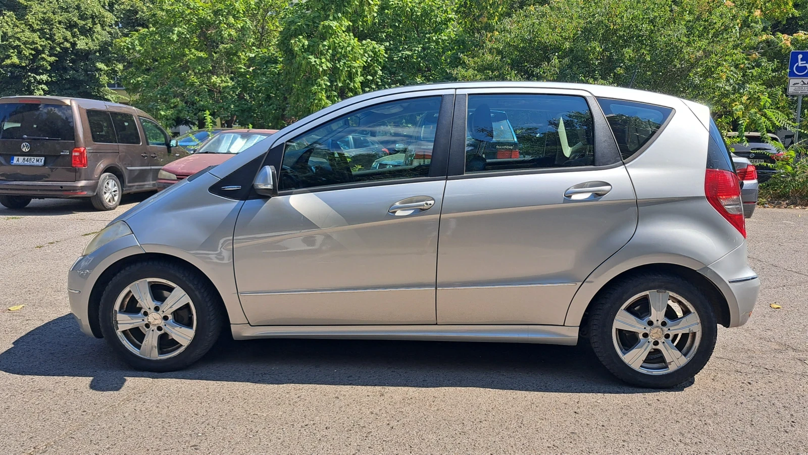 Mercedes-Benz A 180 Mercedes -Benz A180 CDI Facelift Автоматик
