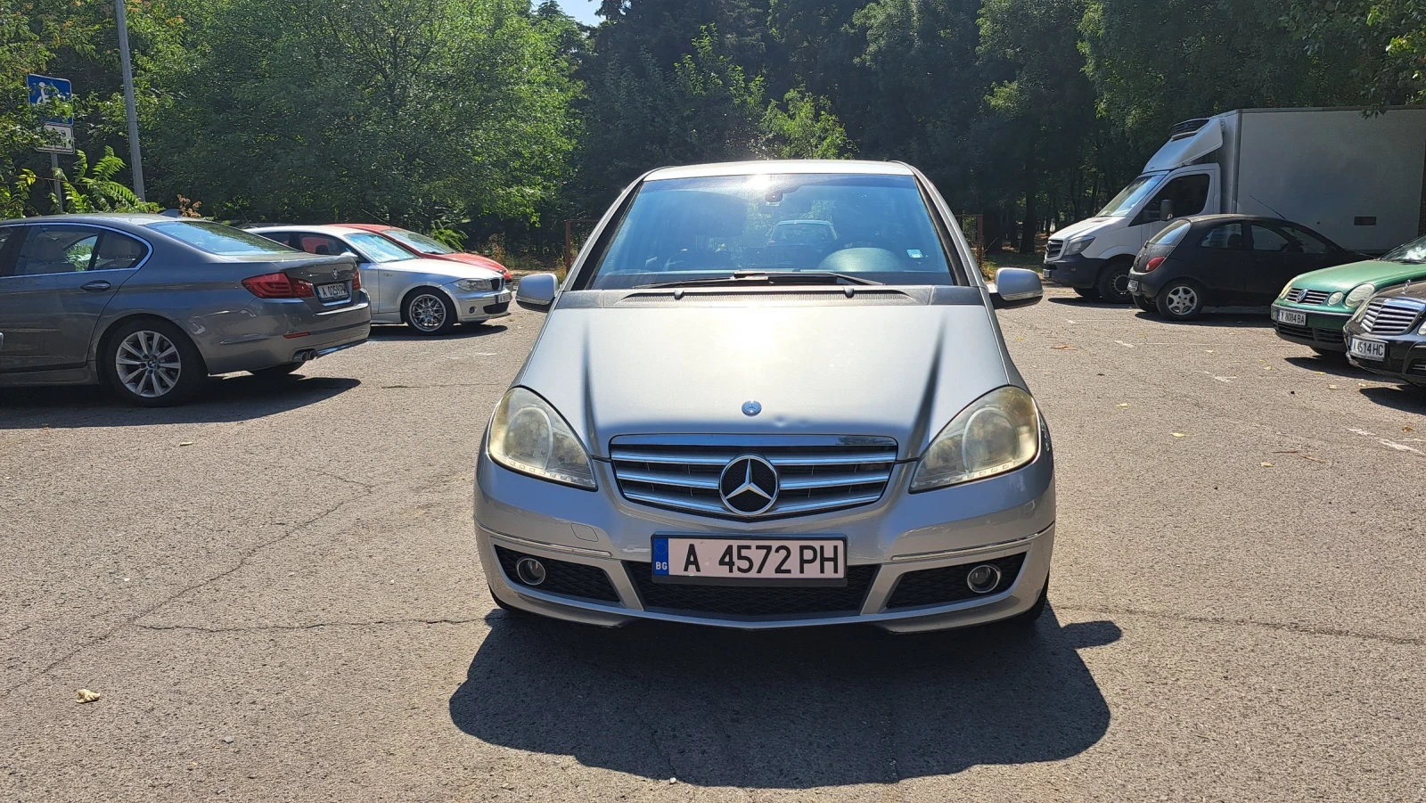 Mercedes-Benz A 180 Mercedes -Benz A180 CDI Facelift Автоматик, снимка 2 - Автомобили и джипове - 55606071