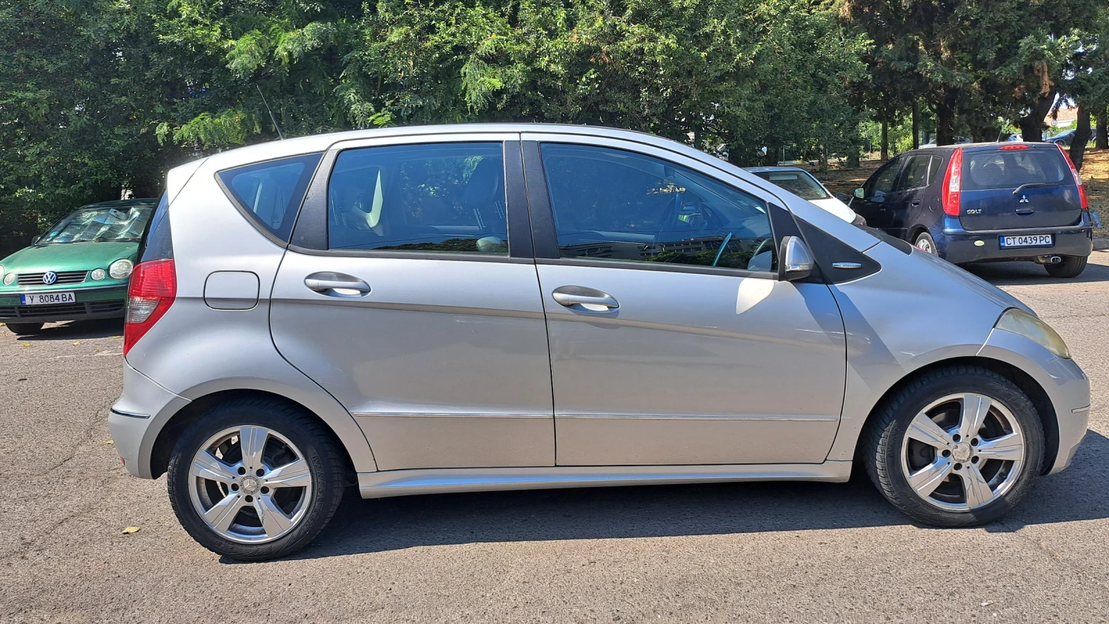 Mercedes-Benz A 180 Mercedes -Benz A180 CDI Facelift Автоматик, снимка 3 - Автомобили и джипове - 55606071