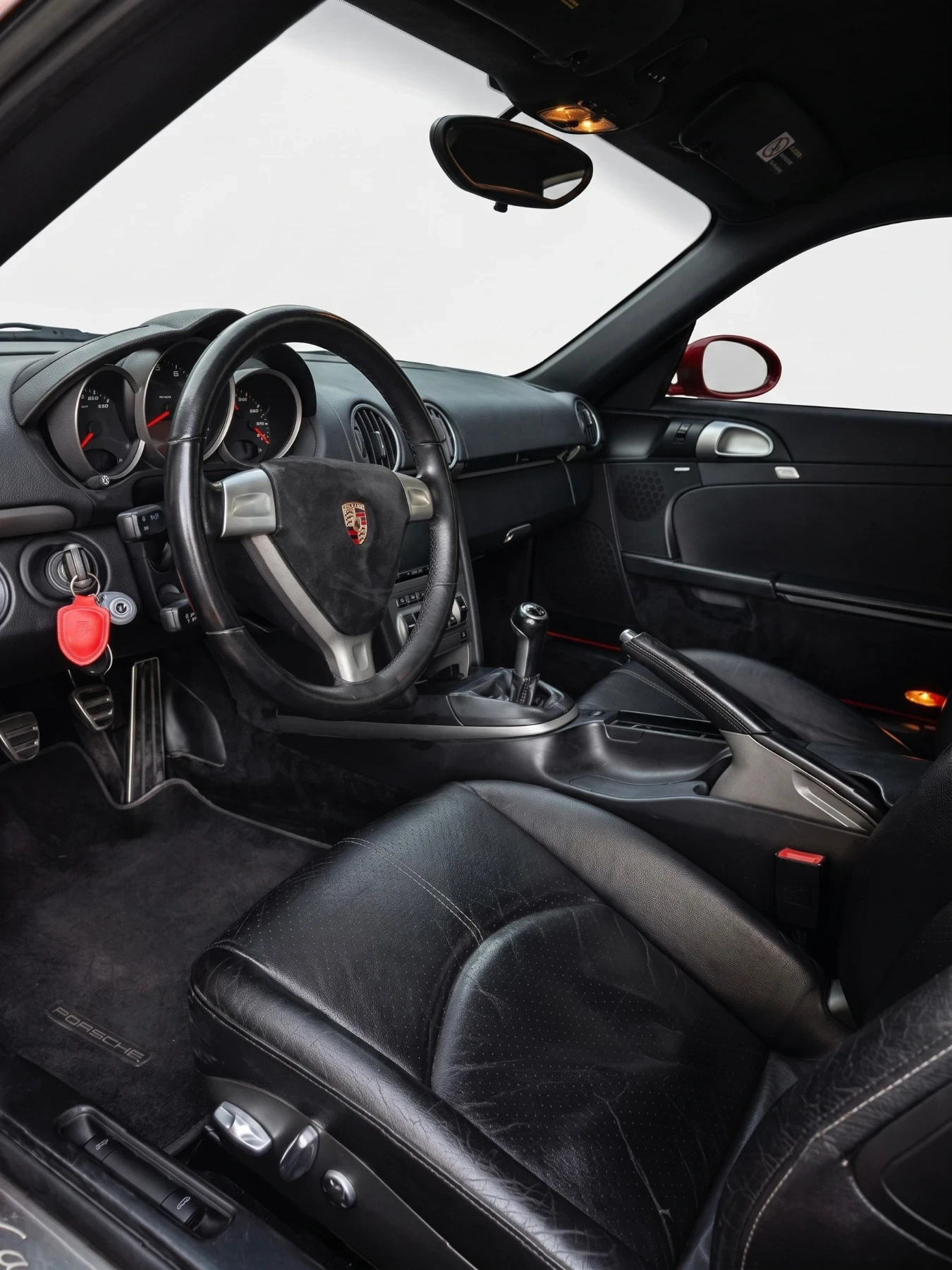Porsche Cayman GT4 PACK CARBON BOSE 20" LED MEMORY , снимка 4 - Автомобили и джипове - 55621337