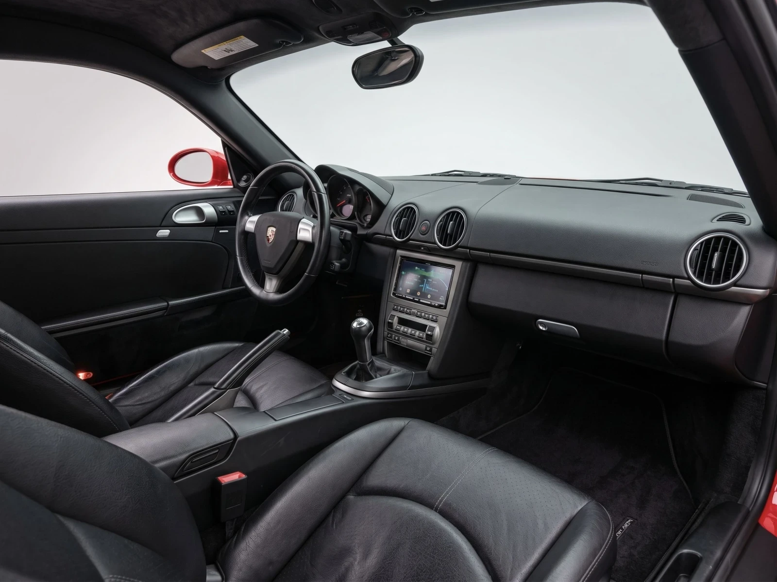 Porsche Cayman GT4 PACK CARBON BOSE 20" LED MEMORY , снимка 5 - Автомобили и джипове - 55621337