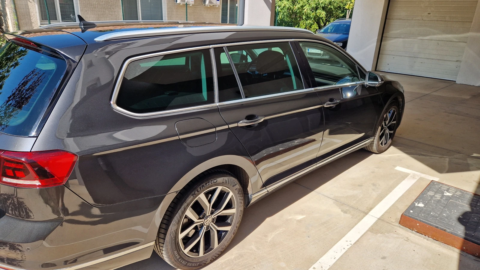VW Passat, снимка 7 - Автомобили и джипове - 55681596