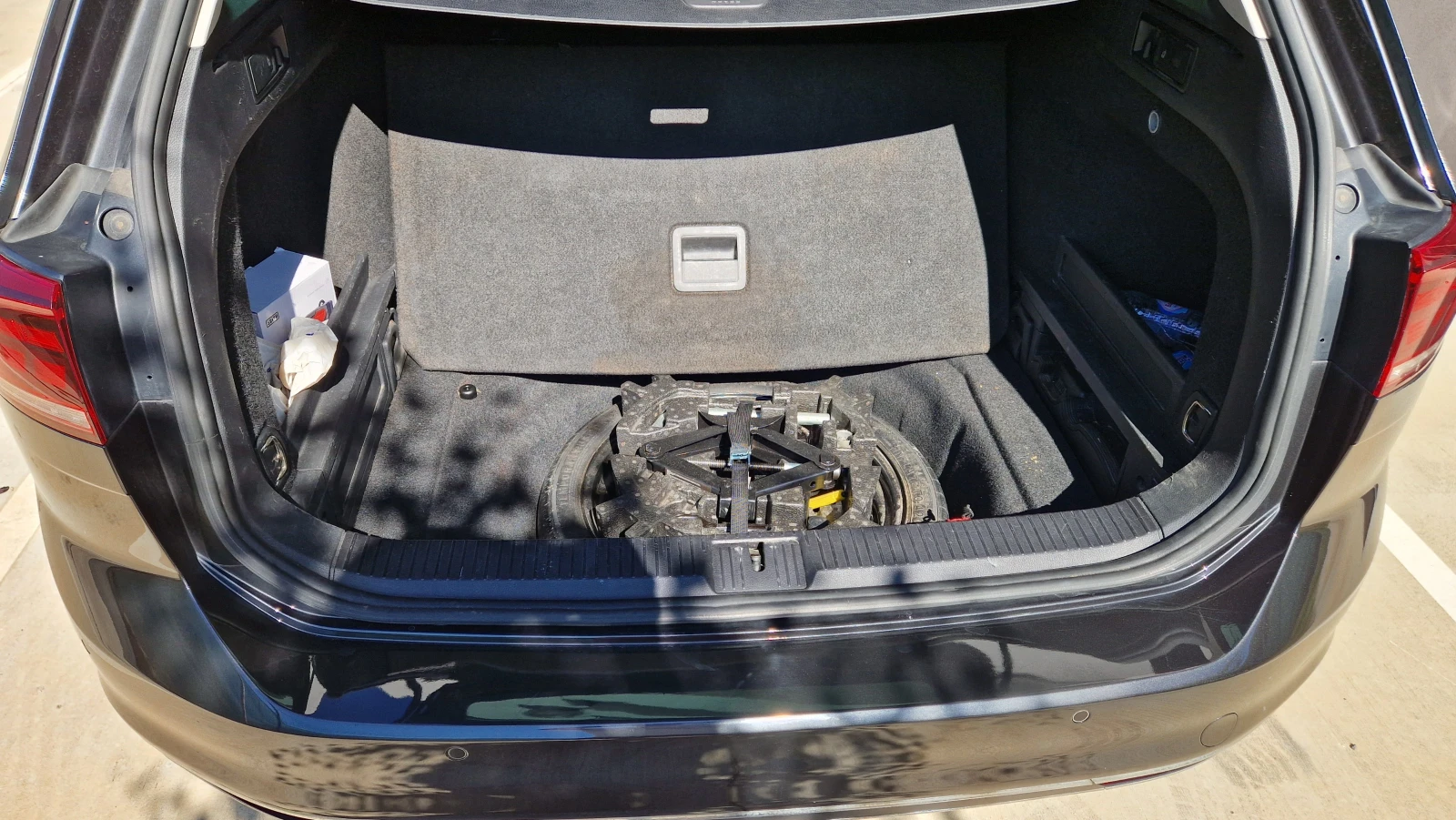 VW Passat, снимка 9 - Автомобили и джипове - 55681596