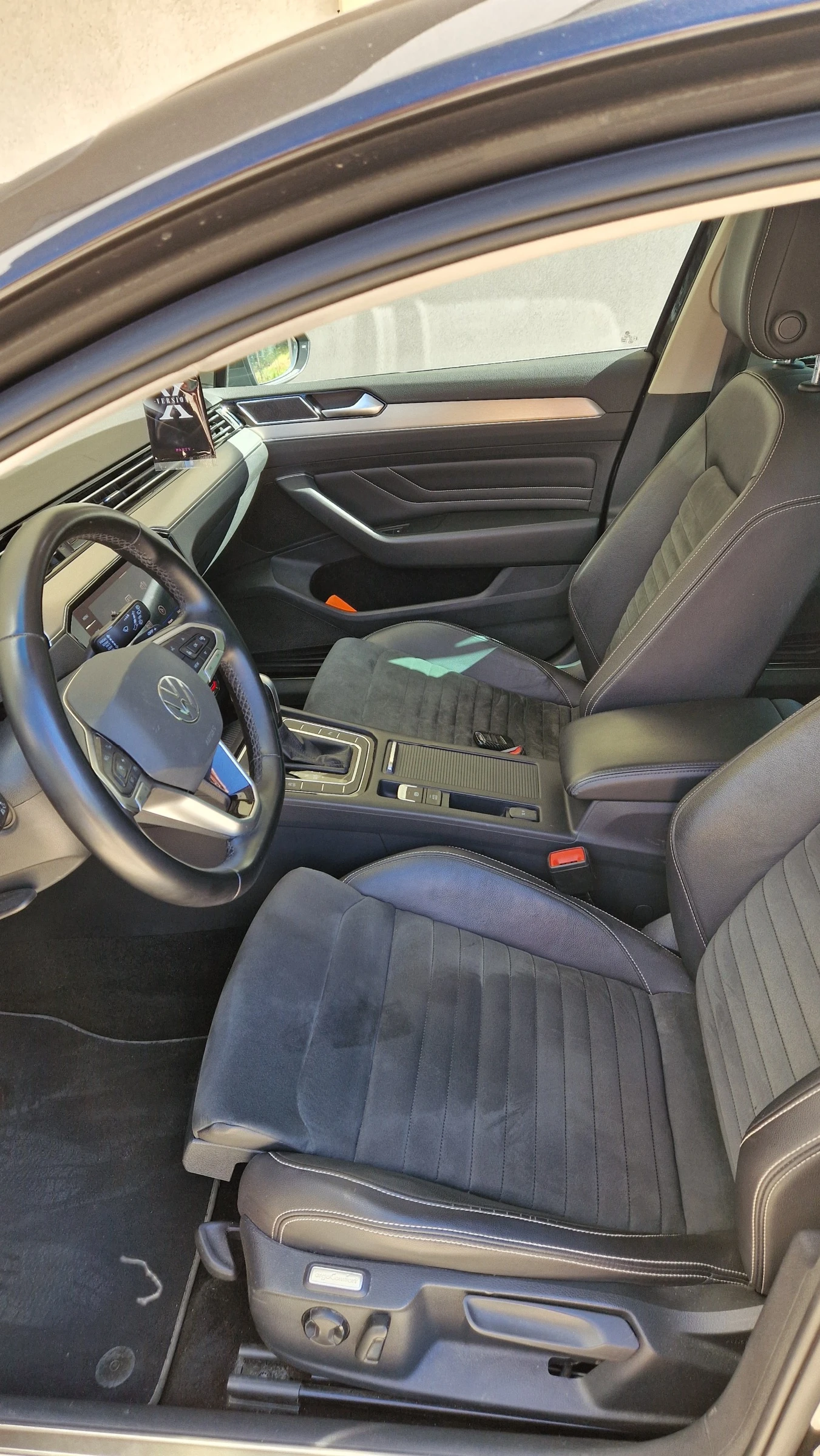 VW Passat, снимка 3 - Автомобили и джипове - 55681596