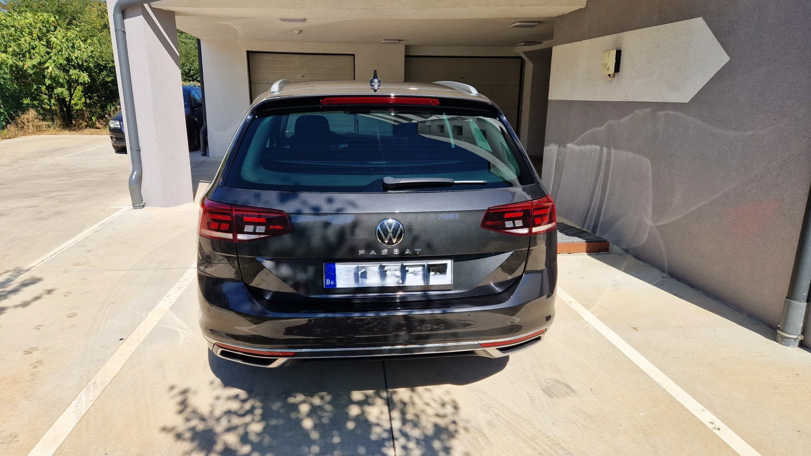 VW Passat, снимка 6 - Автомобили и джипове - 55681596