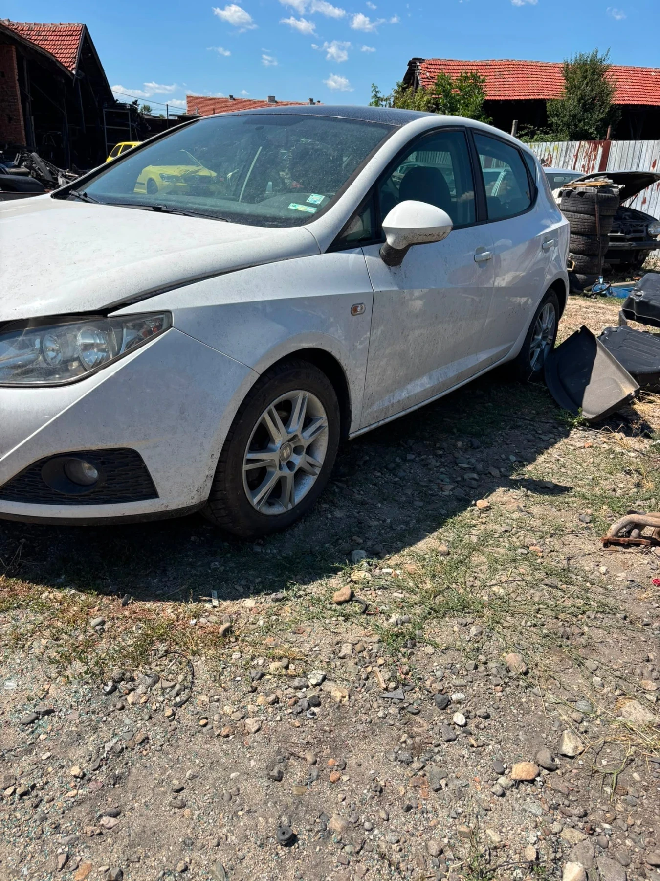 Seat Ibiza 1.2 12V
