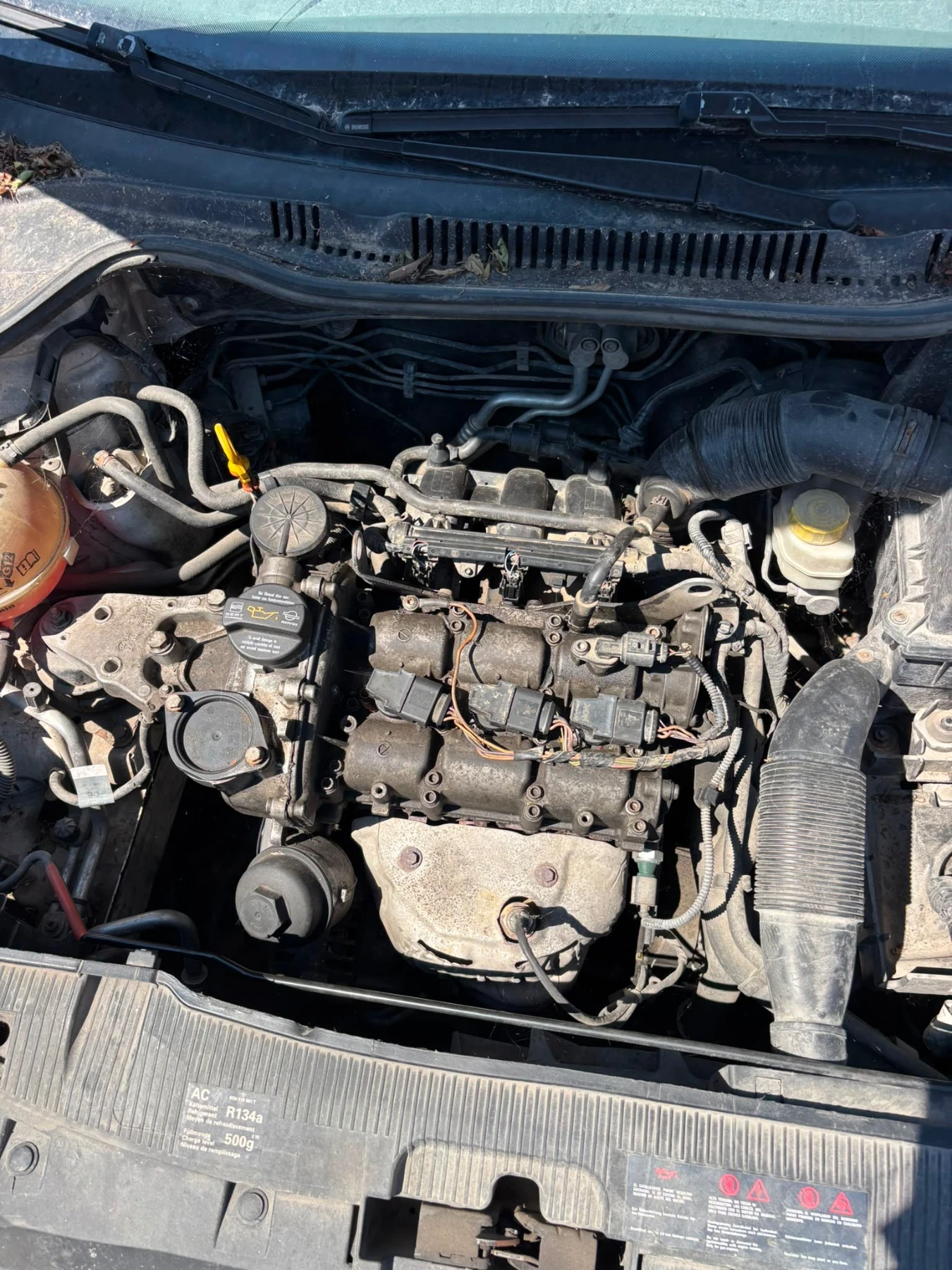 Seat Ibiza 1.2 12V, снимка 8 - Автомобили и джипове - 55777931