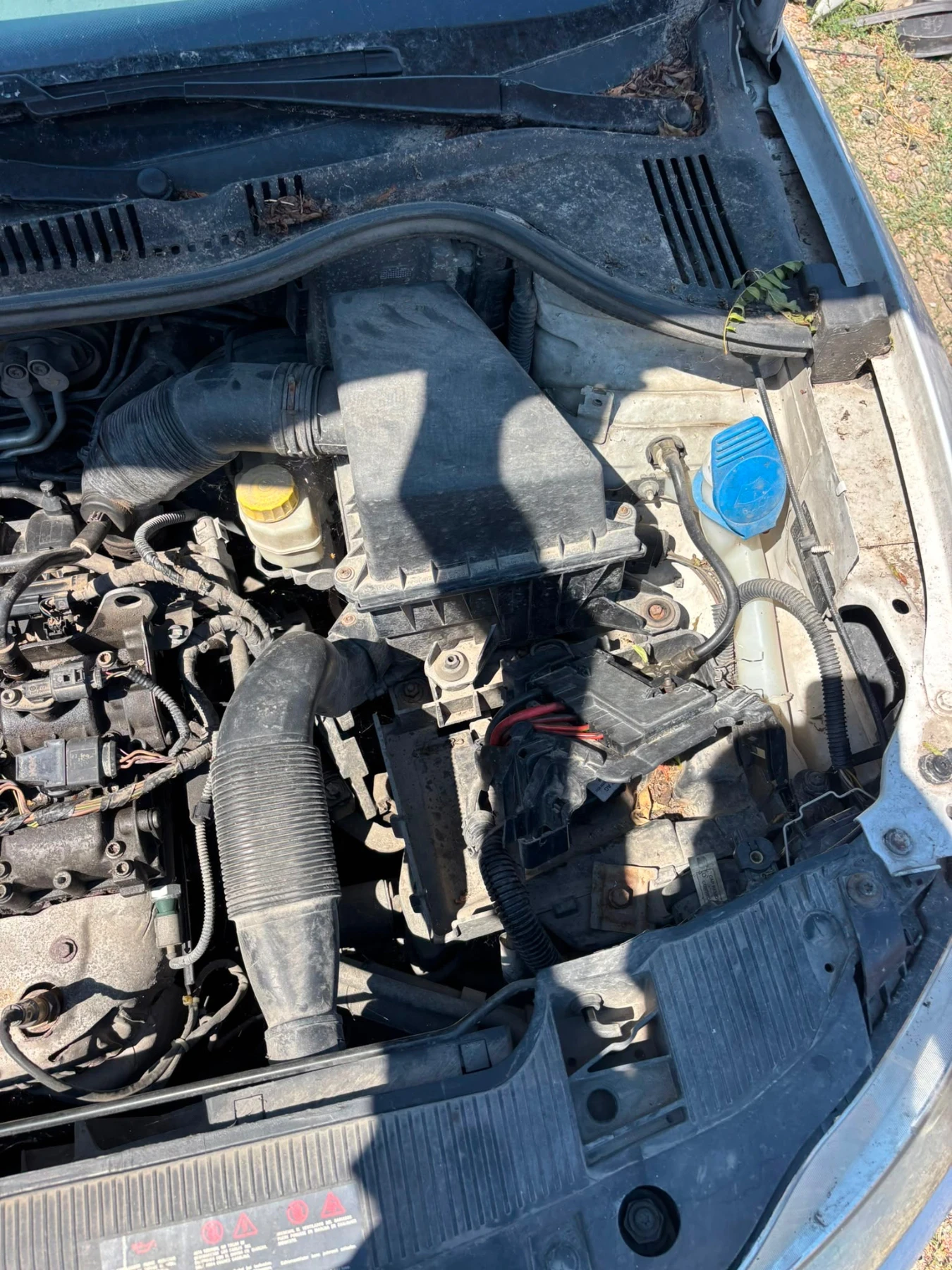 Seat Ibiza 1.2 12V, снимка 9 - Автомобили и джипове - 55777931