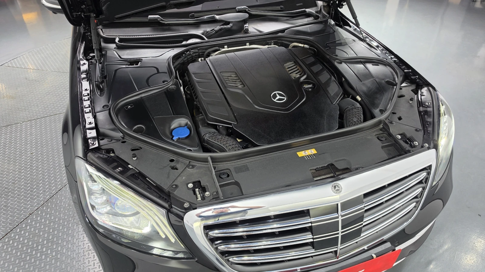 Mercedes-Benz S 560 ��. ��������* �����* SOFT CLOSE* HUD* ������ ���� | Mobile.bg � ����������� 6