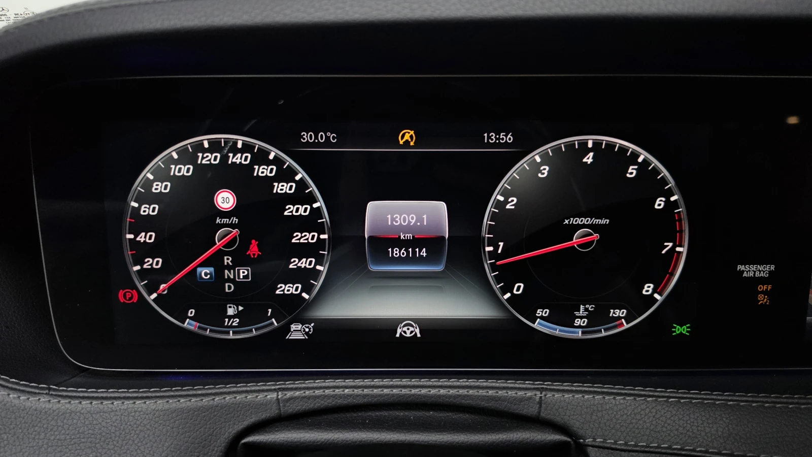 Mercedes-Benz S 560 ��. ��������* �����* SOFT CLOSE* HUD* ������ ���� | Mobile.bg � ����������� 8