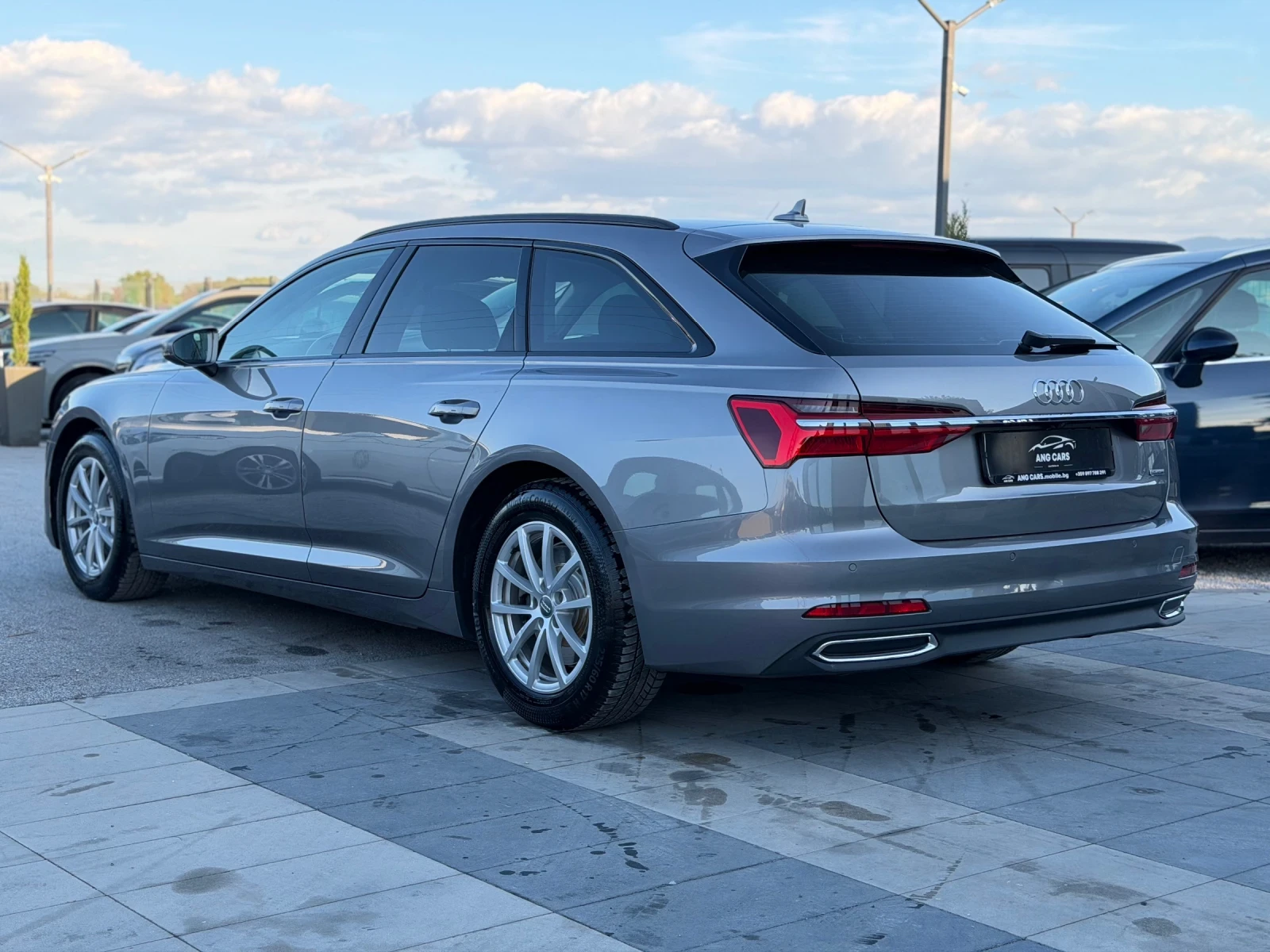 Audi A6 * 3.0 TDI * DIGITAL * 2021 * , снимка 4 - Автомобили и джипове - 56056251