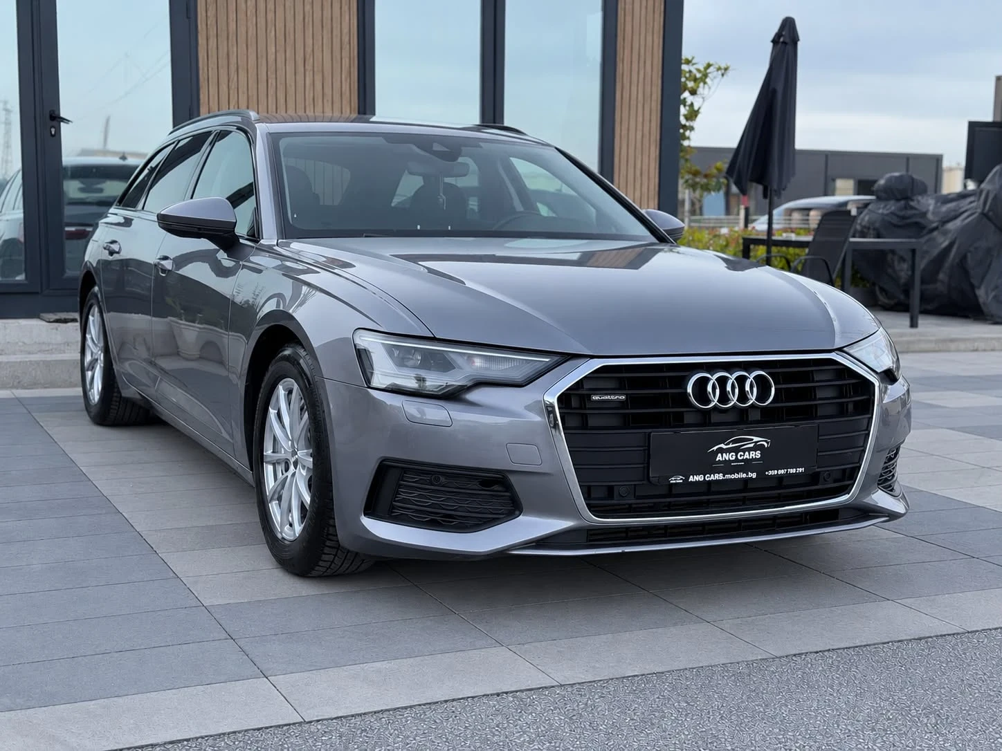 Audi A6 * 3.0 TDI * DIGITAL * 2021 * , снимка 2 - Автомобили и джипове - 56056251