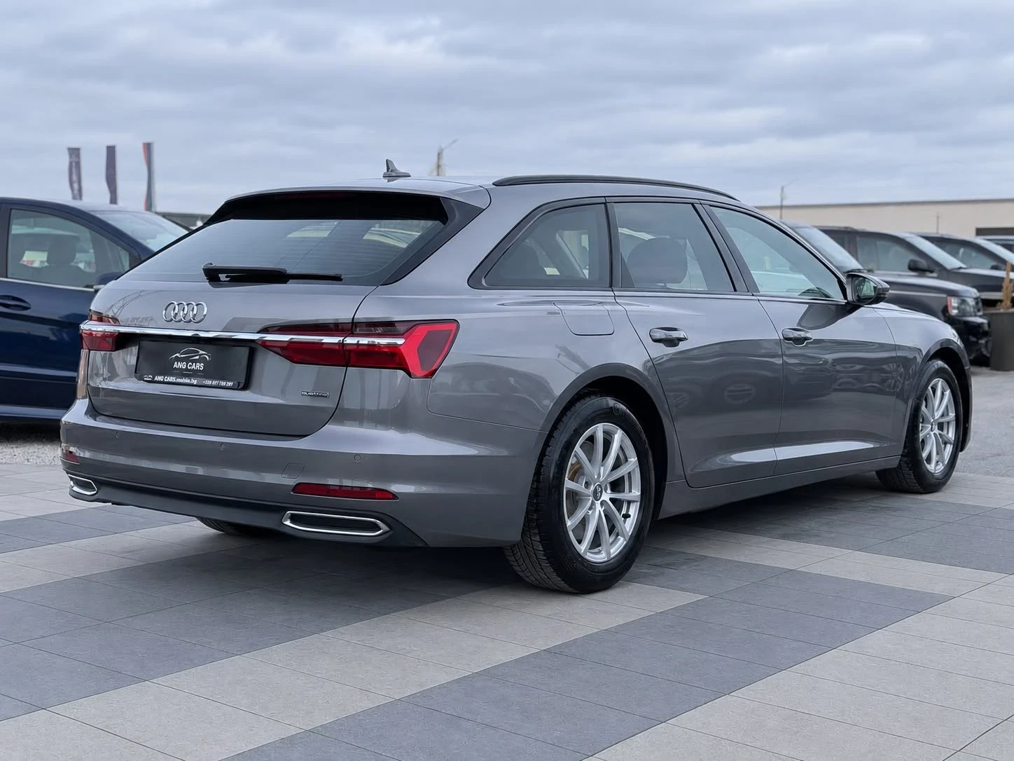 Audi A6 * 3.0 TDI * DIGITAL * 2021 * , снимка 5 - Автомобили и джипове - 56056251
