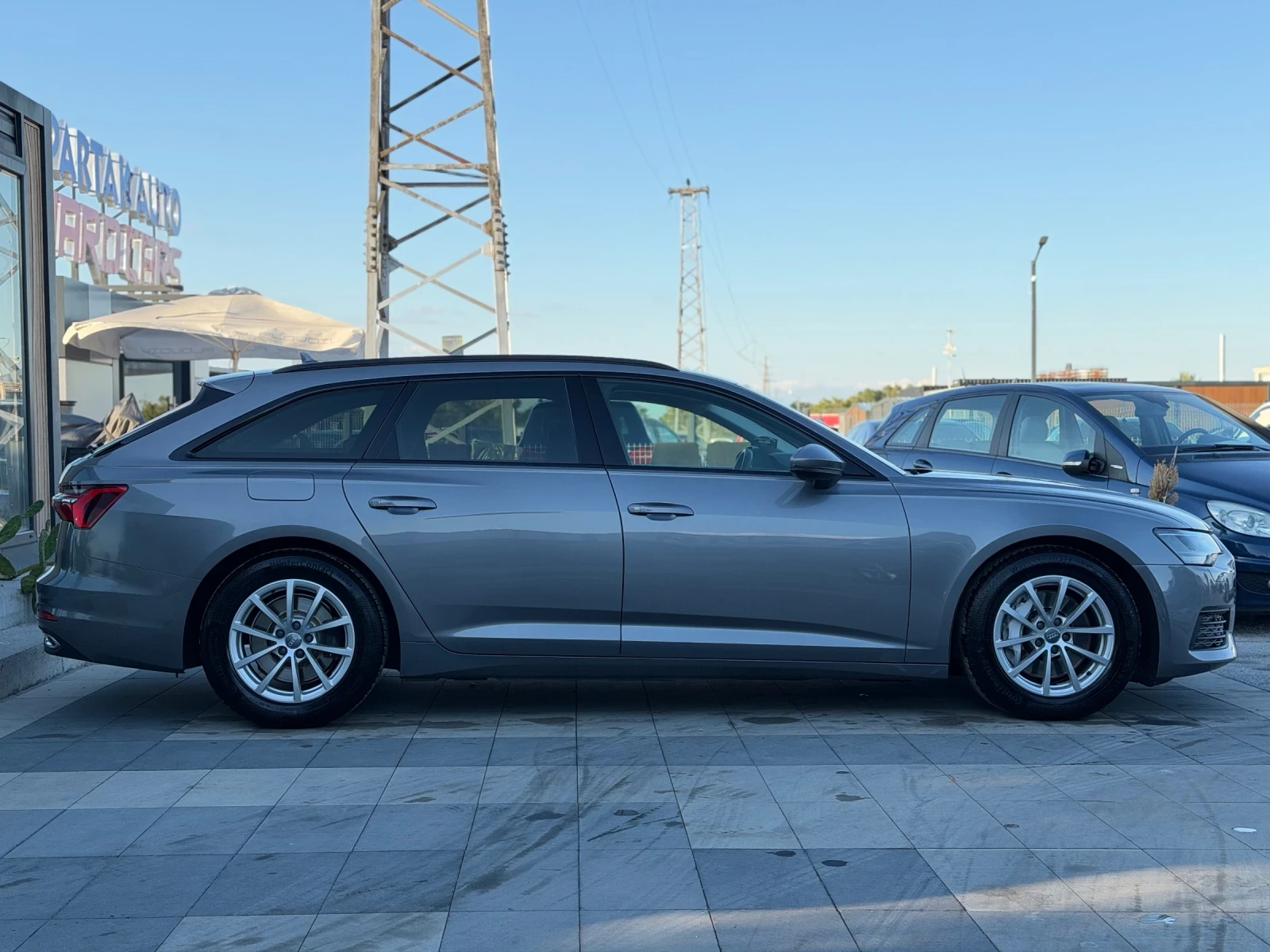 Audi A6 * 3.0 TDI * DIGITAL * 2021 * , снимка 7 - Автомобили и джипове - 56056251