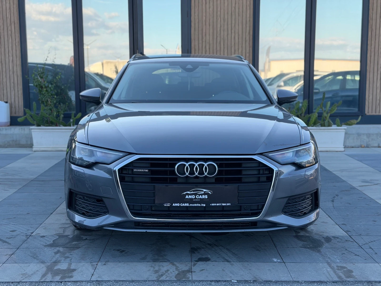 Audi A6 * 3.0 TDI * DIGITAL * 2021 * , снимка 3 - Автомобили и джипове - 56056251