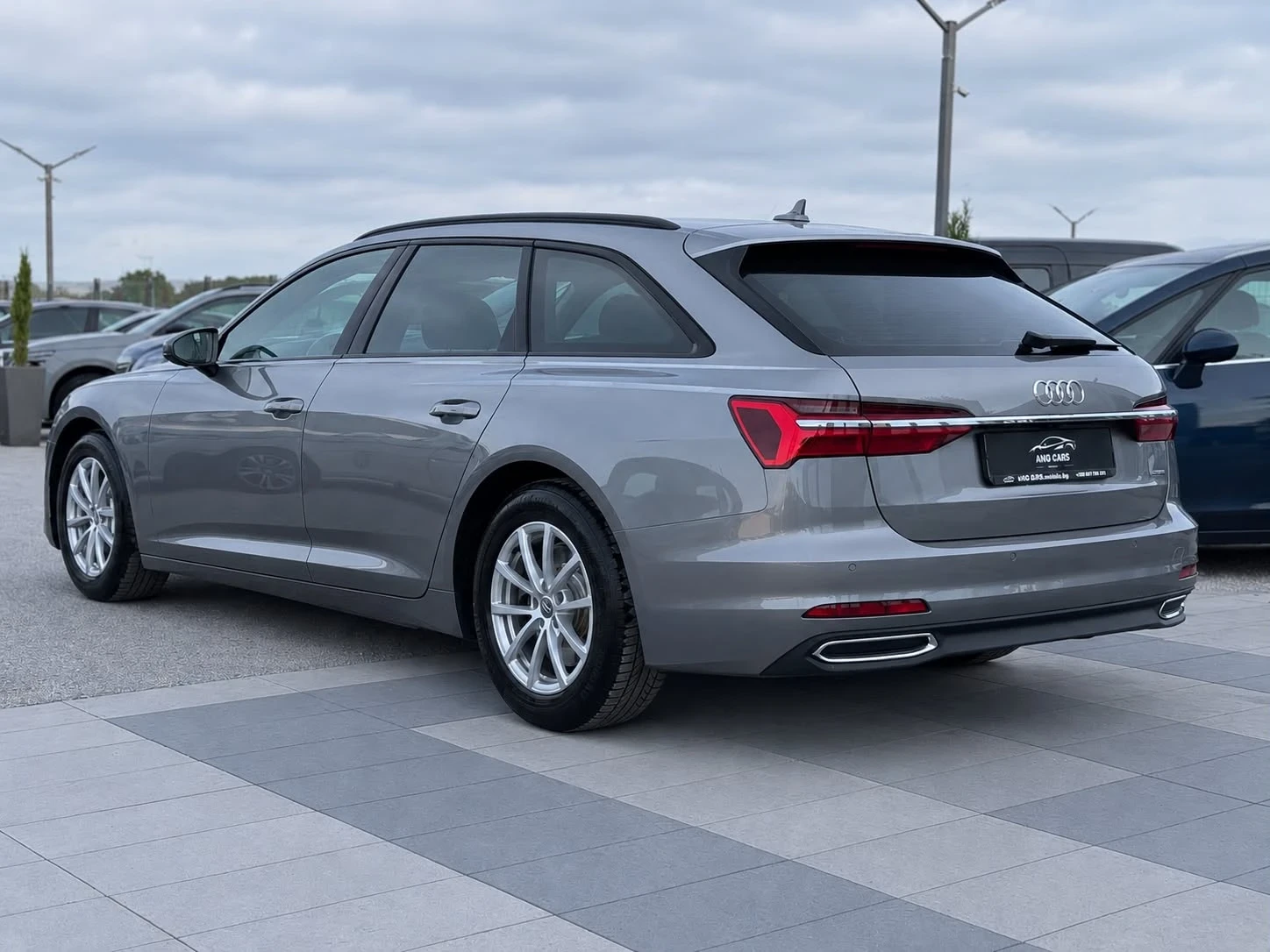 Audi A6 * 3.0 TDI * DIGITAL * 2021 * , снимка 4 - Автомобили и джипове - 56056251