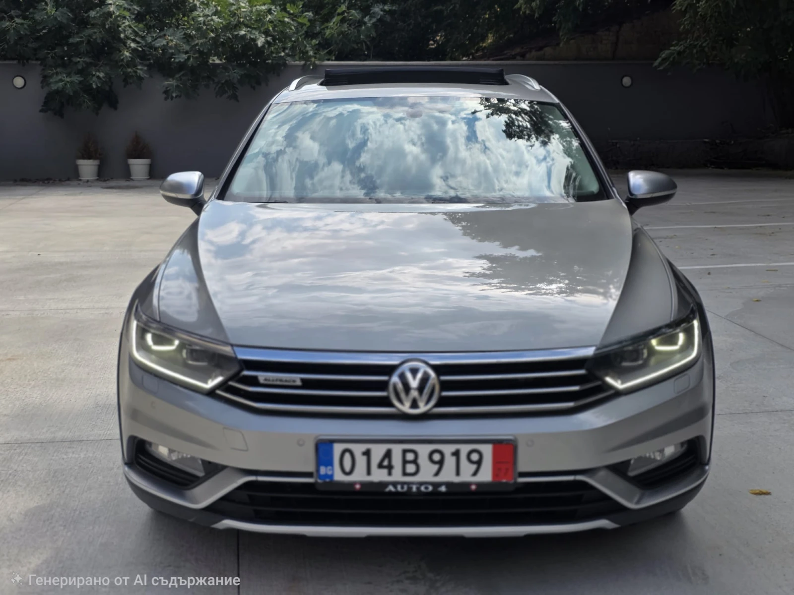 VW Alltrack 2.0 TDI* 190к.с.* 4Motion* Digital Distronic* SWIS, снимка 2 - Автомобили и джипове - 56167598