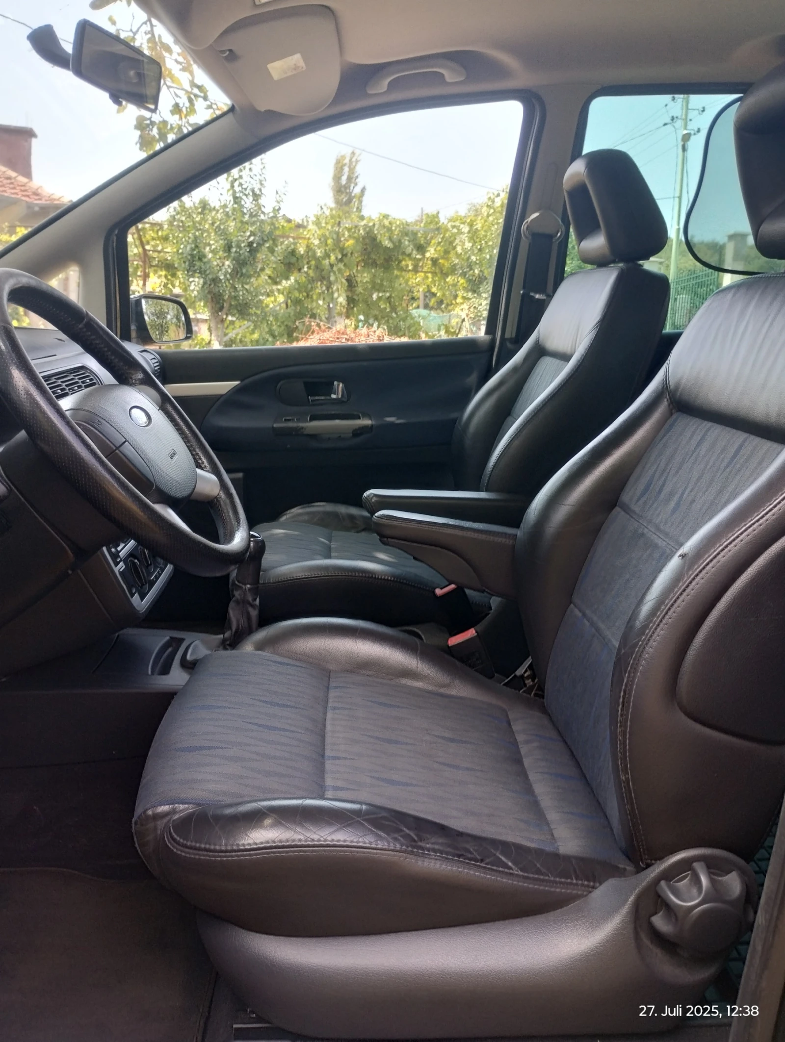 Ford Galaxy WGR 1.9 TDI, снимка 2 - Автомобили и джипове - 56246420