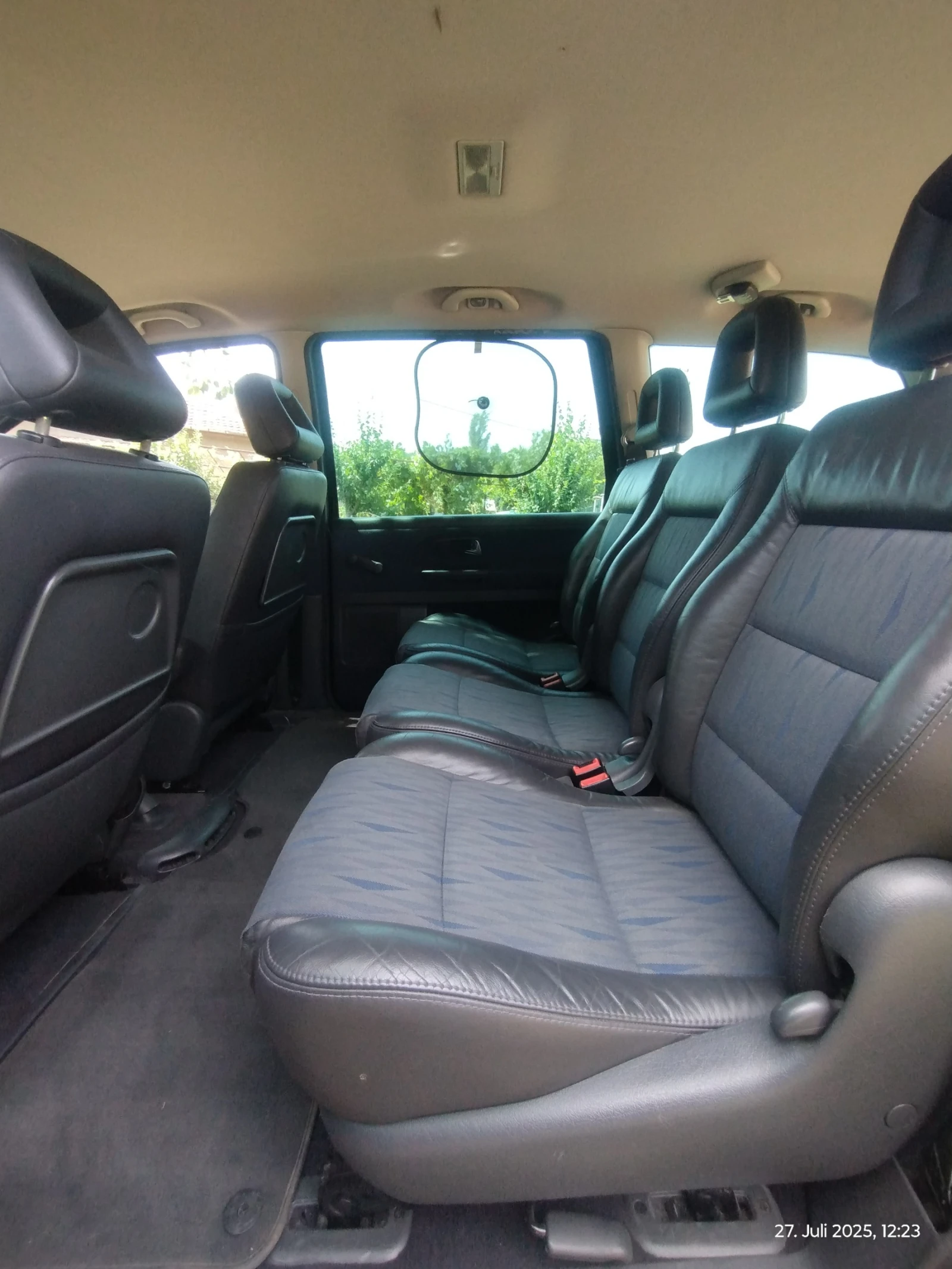 Ford Galaxy WGR 1.9 TDI, снимка 7 - Автомобили и джипове - 56246420