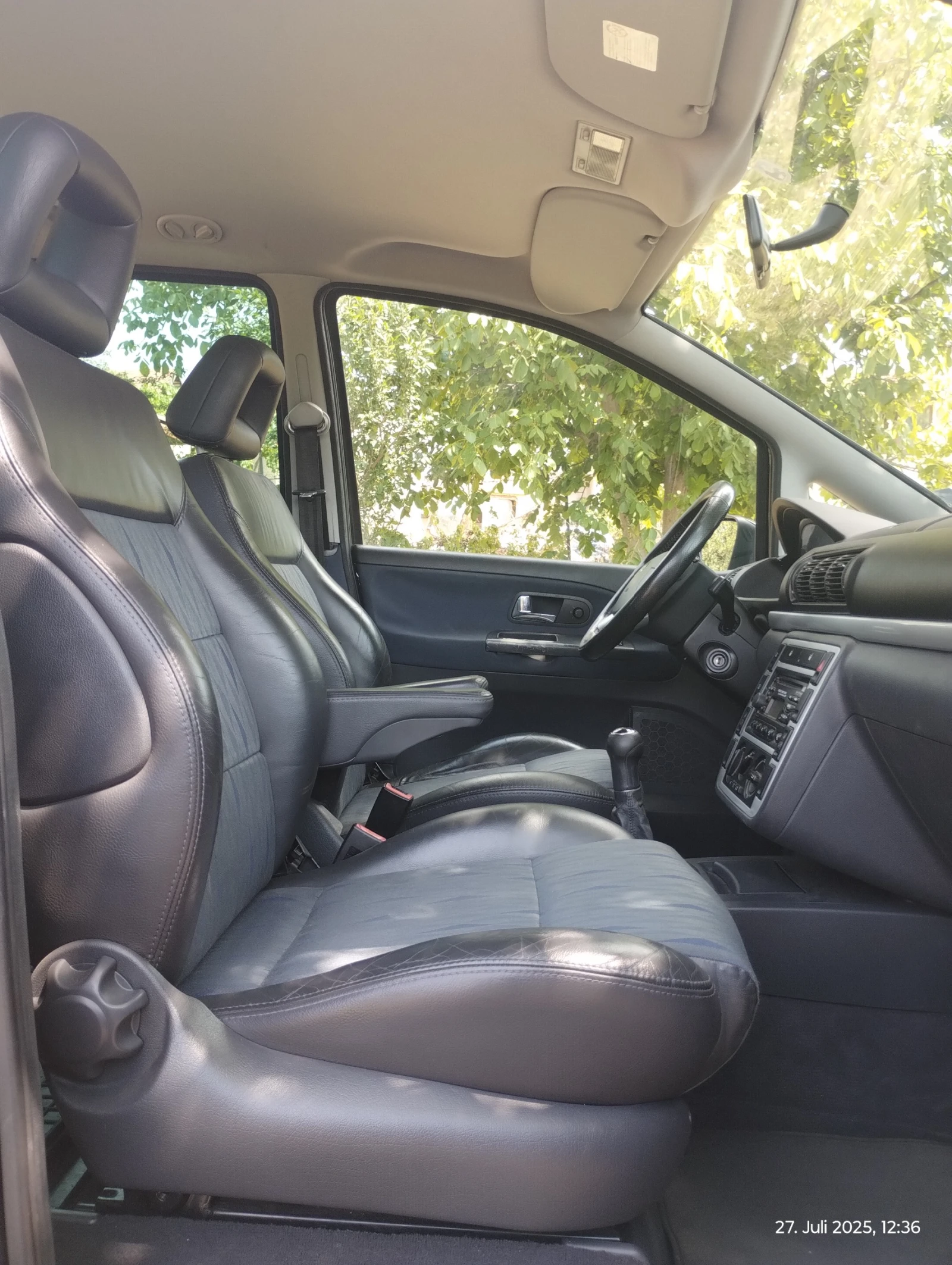 Ford Galaxy WGR 1.9 TDI, снимка 14 - Автомобили и джипове - 56246420