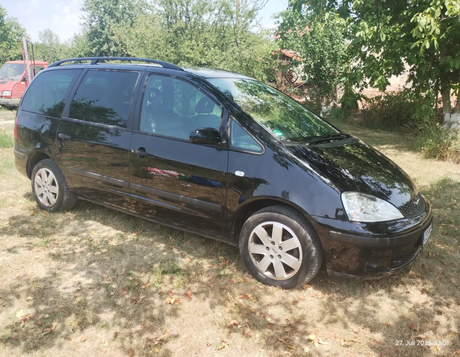 Ford Galaxy WGR 1.9 TDI
