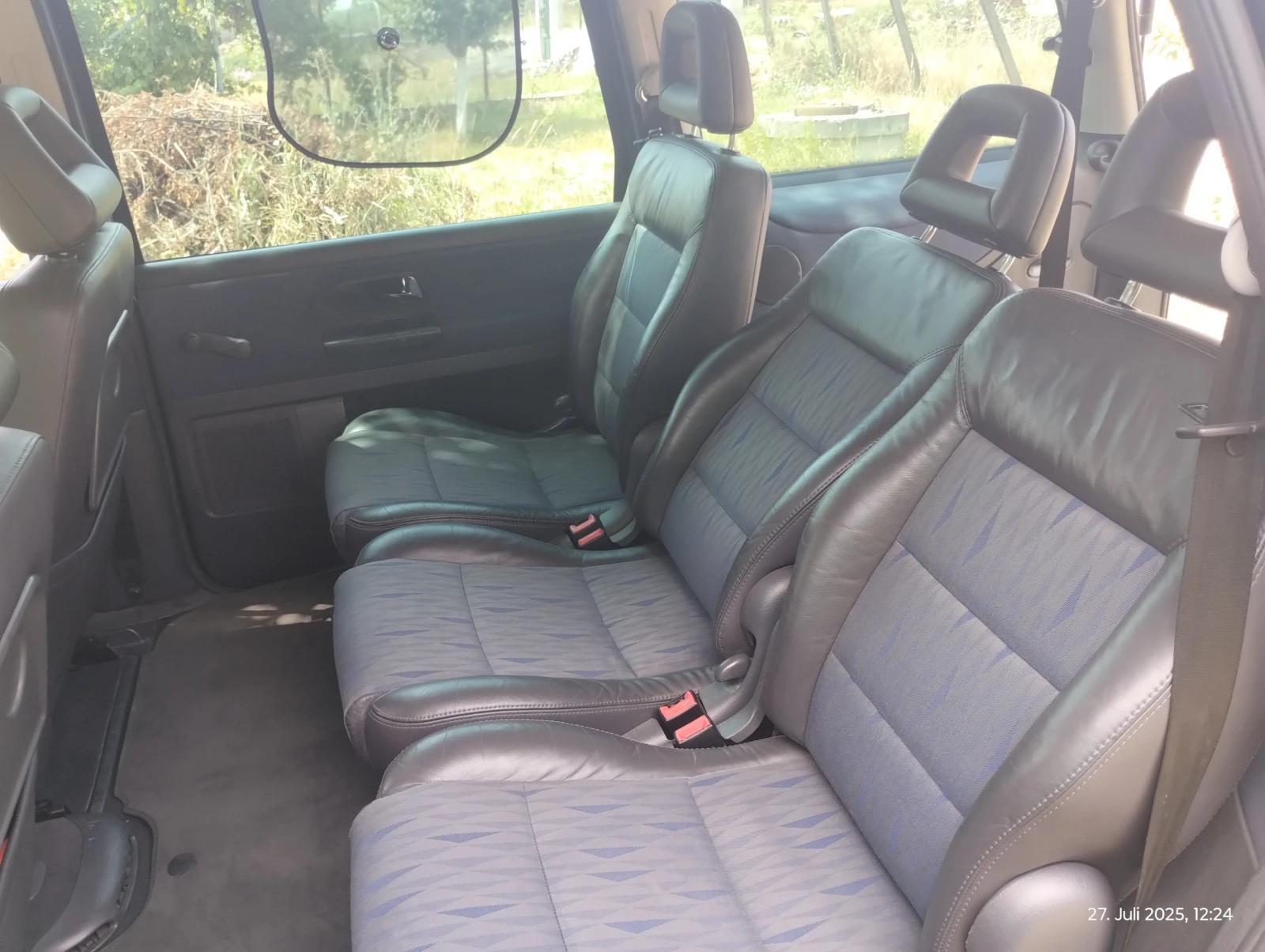 Ford Galaxy WGR 1.9 TDI, снимка 16 - Автомобили и джипове - 56246420