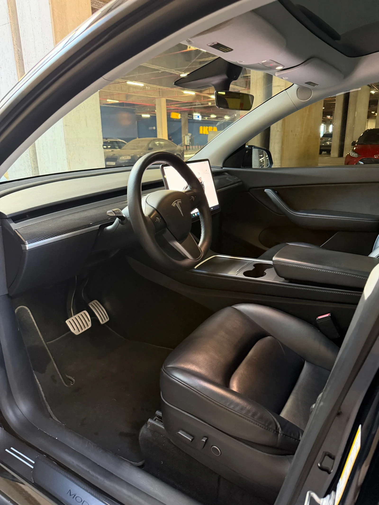 Tesla Model Y Tesla Model Y Performance , снимка 8 - Автомобили и джипове - 56298854